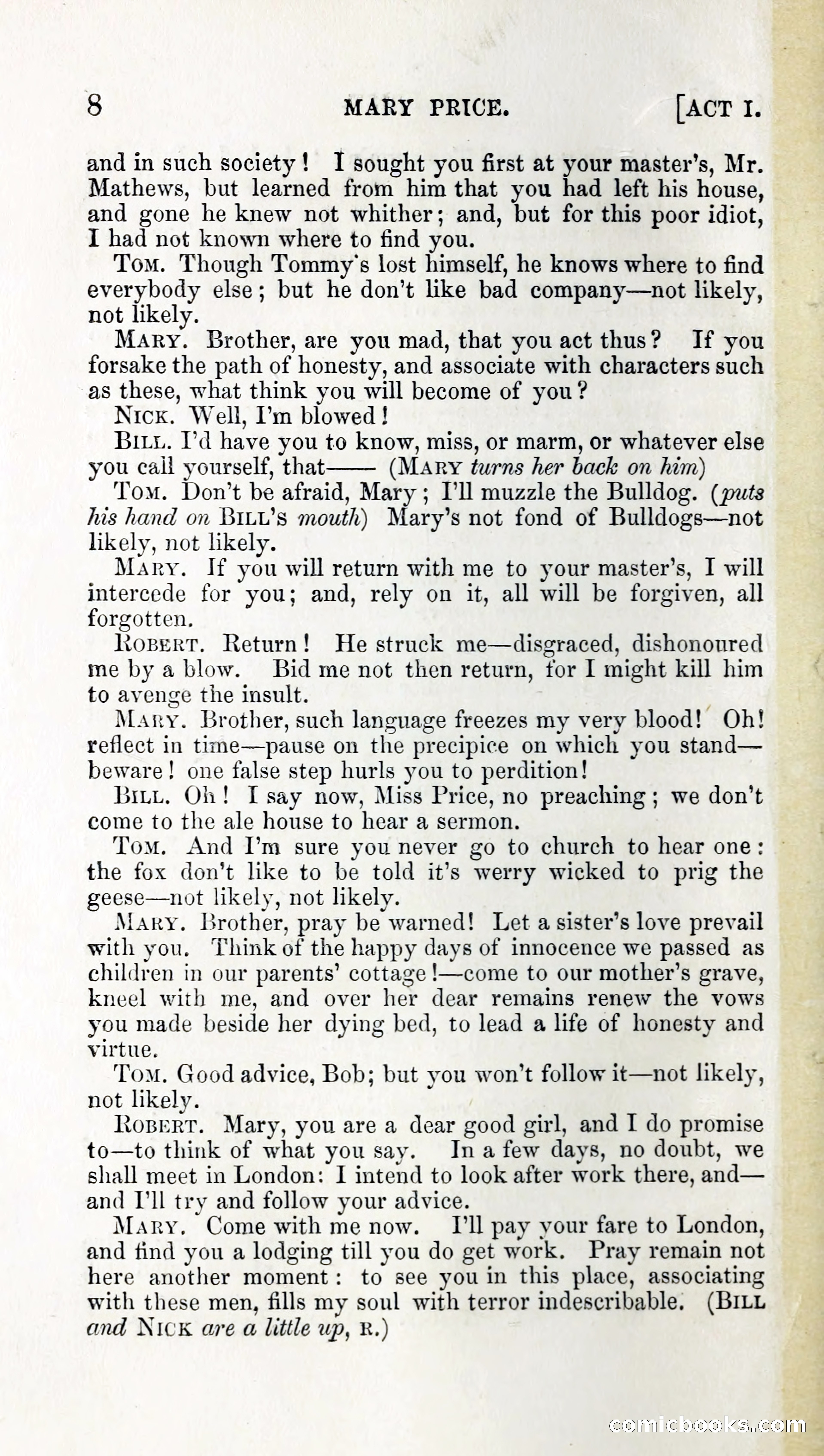 Mary Price; or, The Adventures of a Servant Girl — page 11 of 37