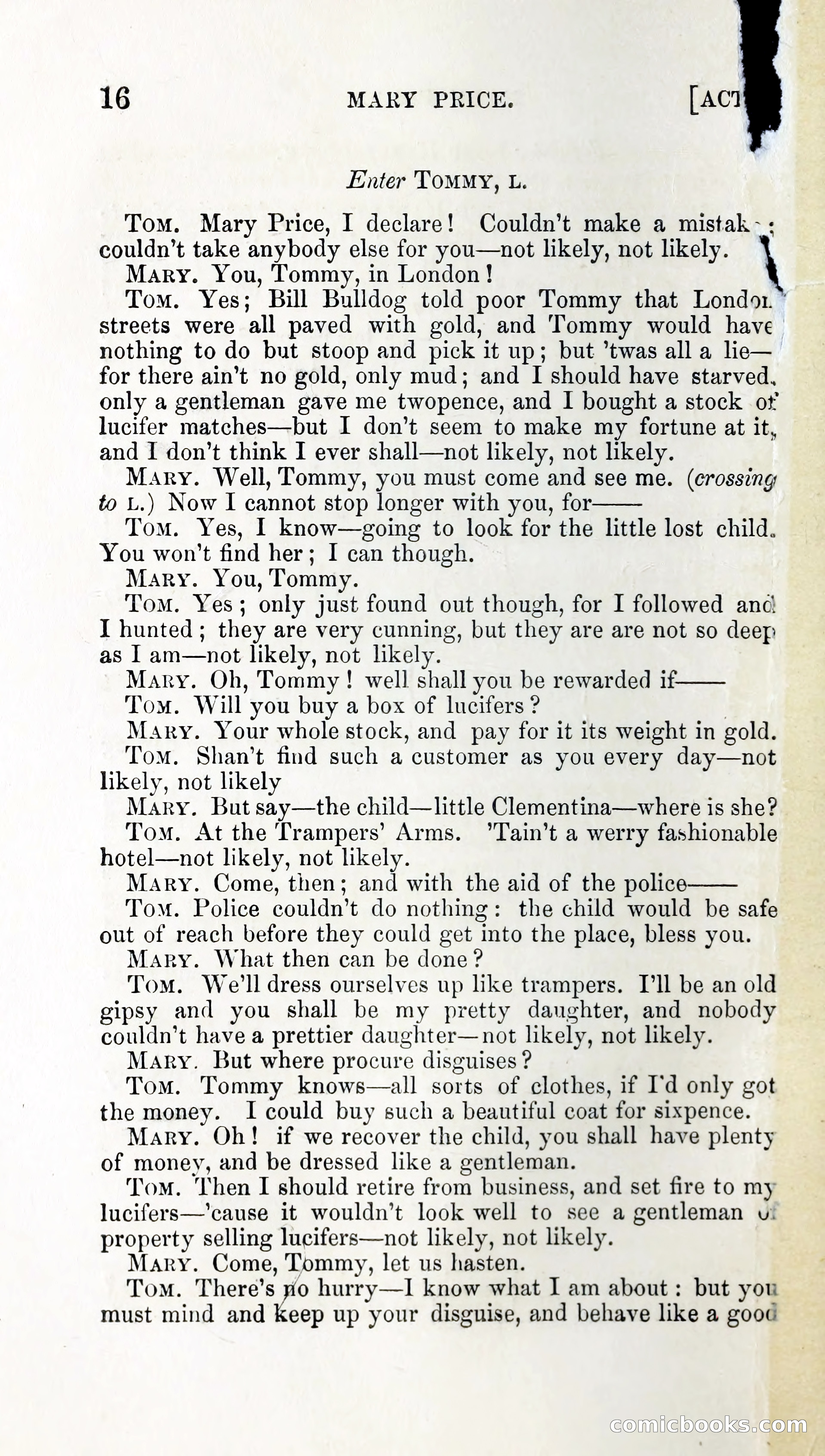 Mary Price; or, The Adventures of a Servant Girl — page 13 of 37