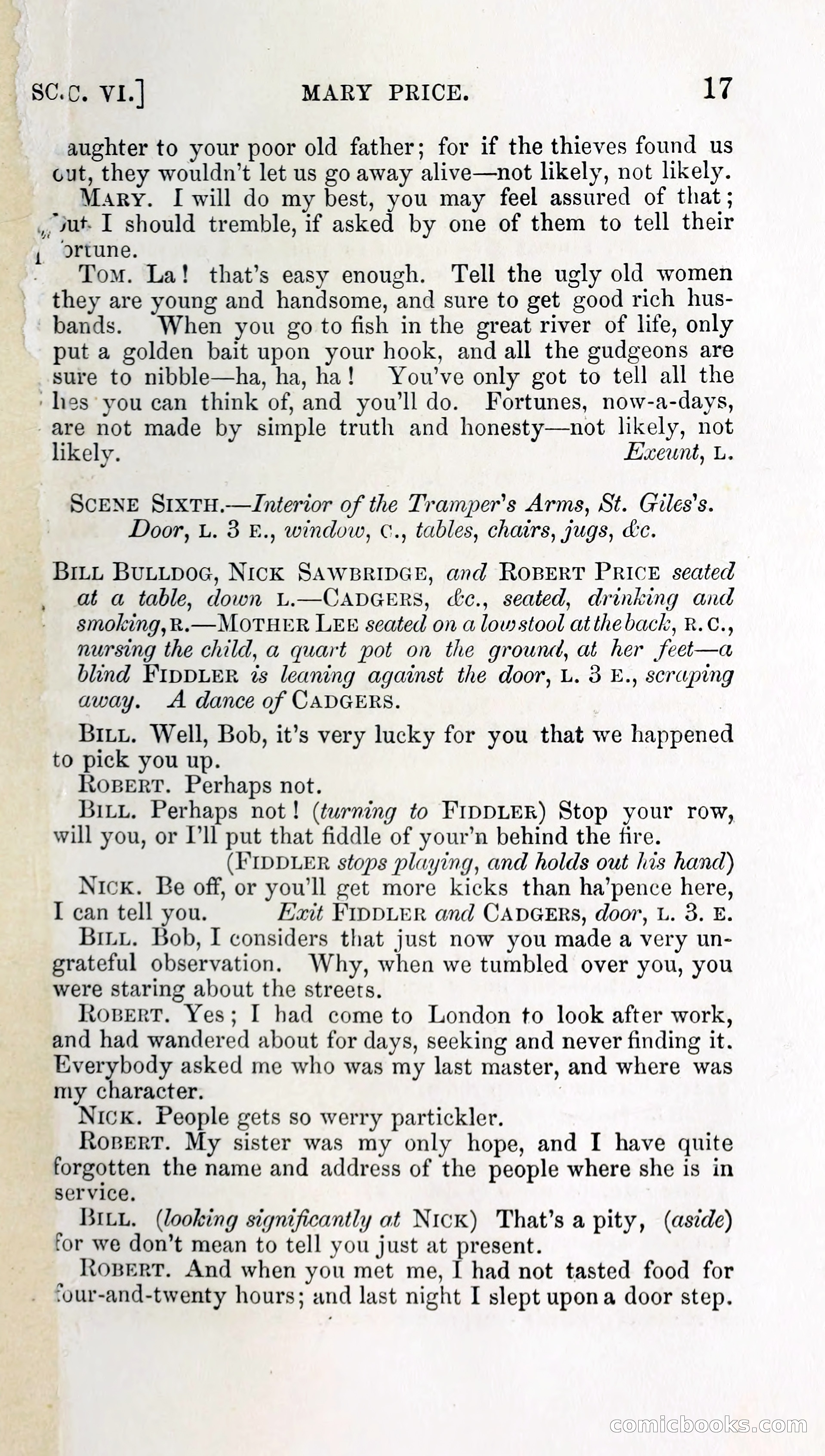 Mary Price; or, The Adventures of a Servant Girl — page 14 of 37