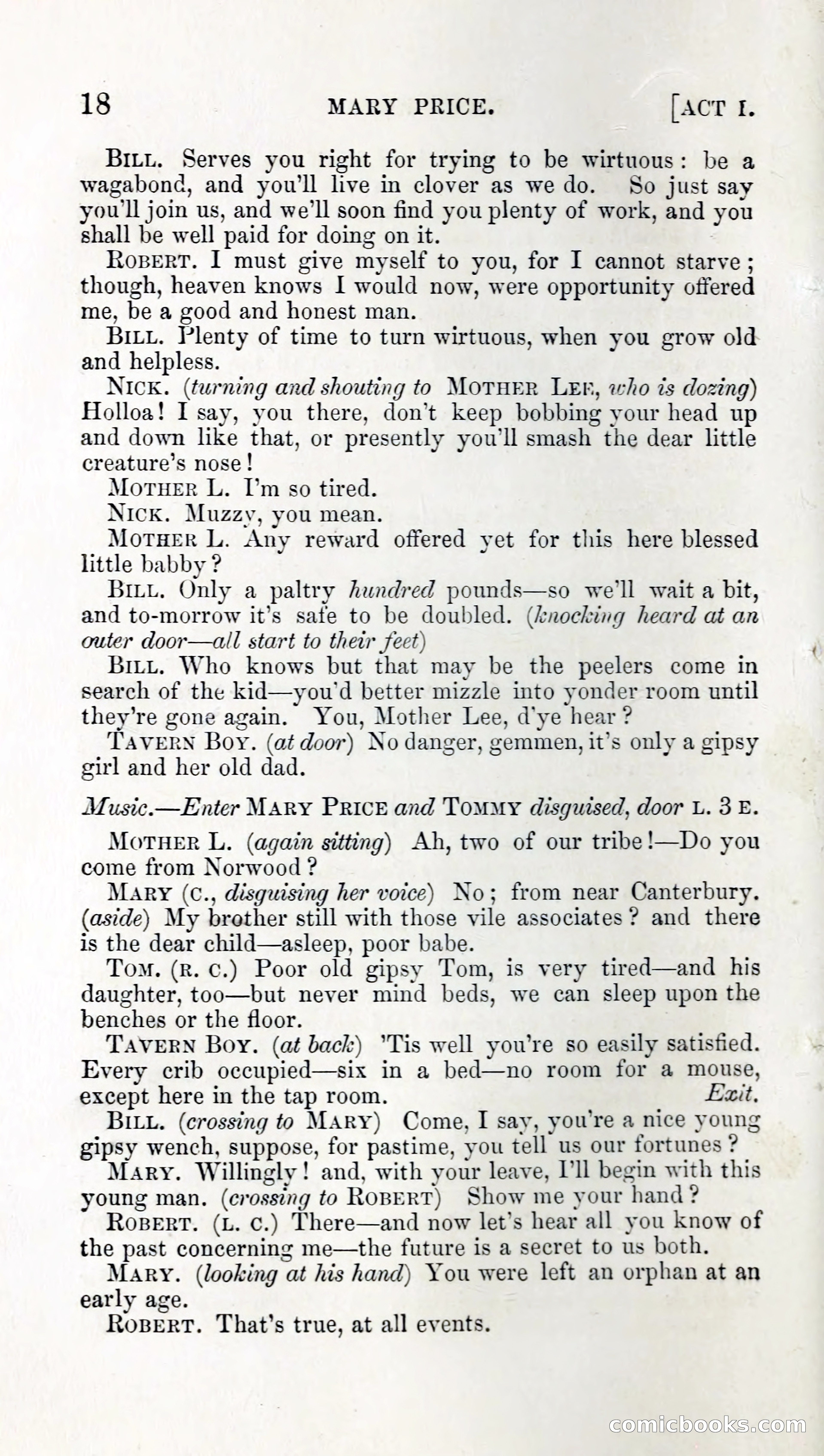 Mary Price; or, The Adventures of a Servant Girl — page 15 of 37