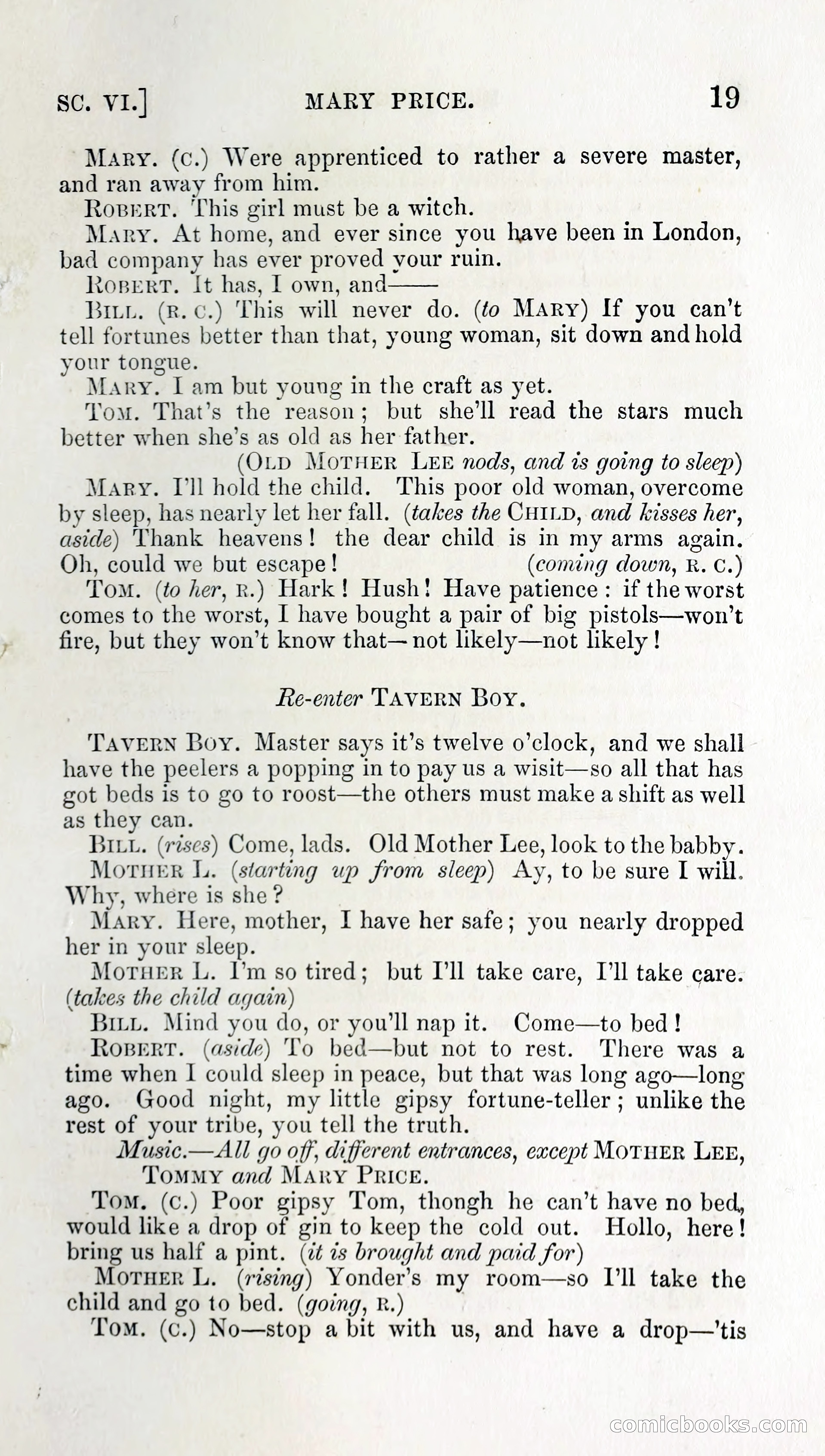 Mary Price; or, The Adventures of a Servant Girl — page 16 of 37