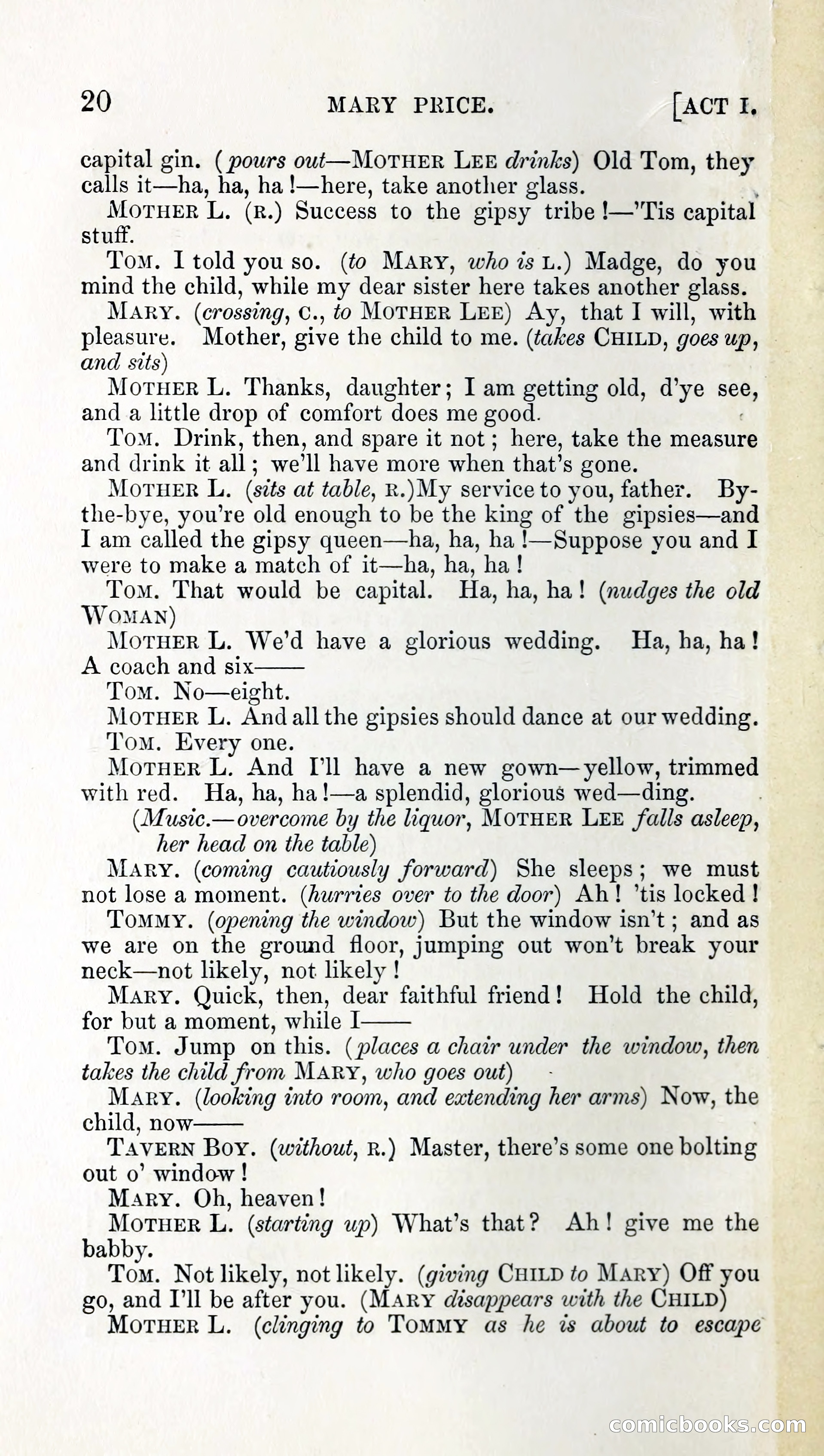 Mary Price; or, The Adventures of a Servant Girl — page 17 of 37