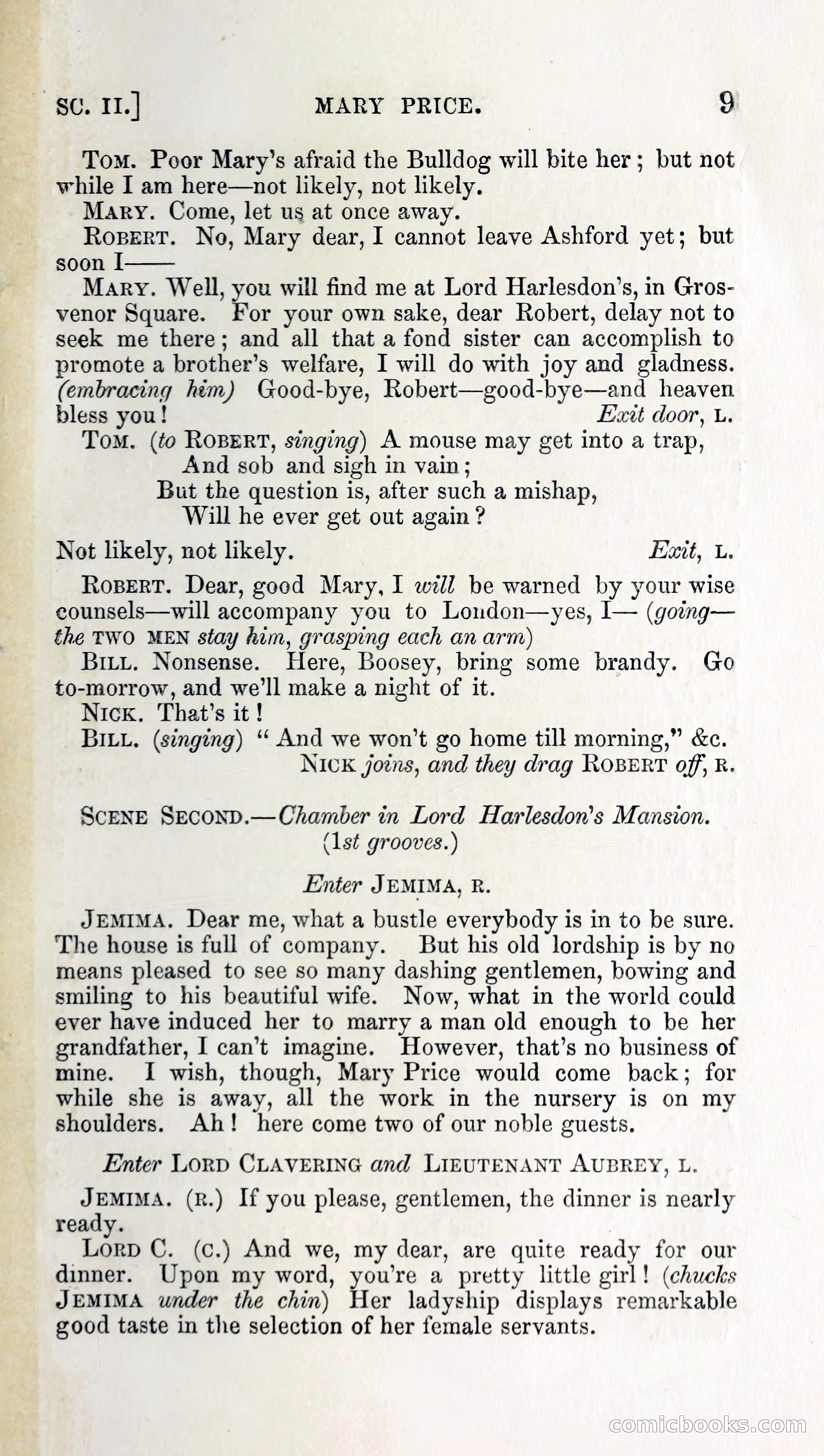Mary Price; or, The Adventures of a Servant Girl — page 18 of 37