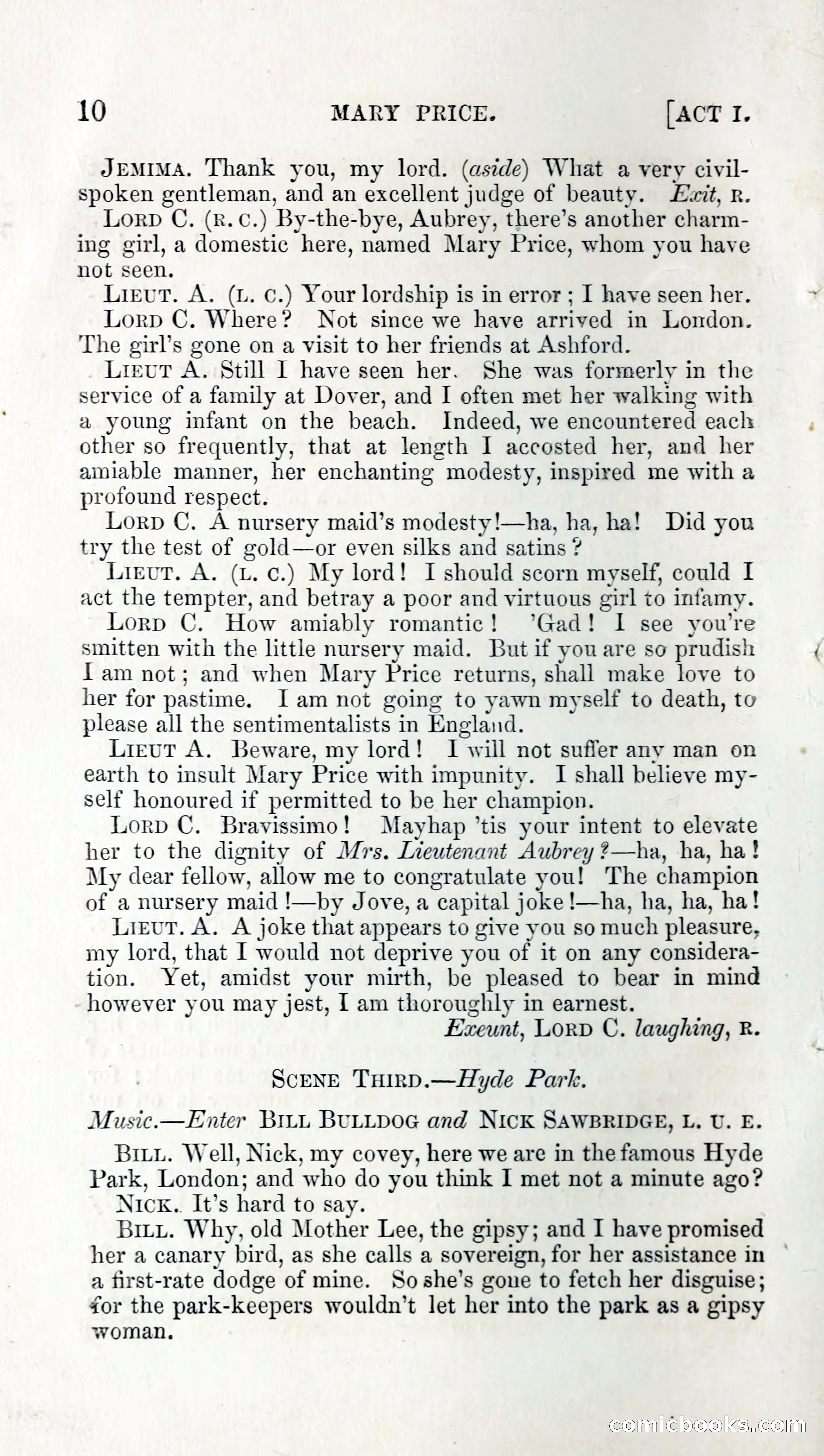 Mary Price; or, The Adventures of a Servant Girl — page 19 of 37