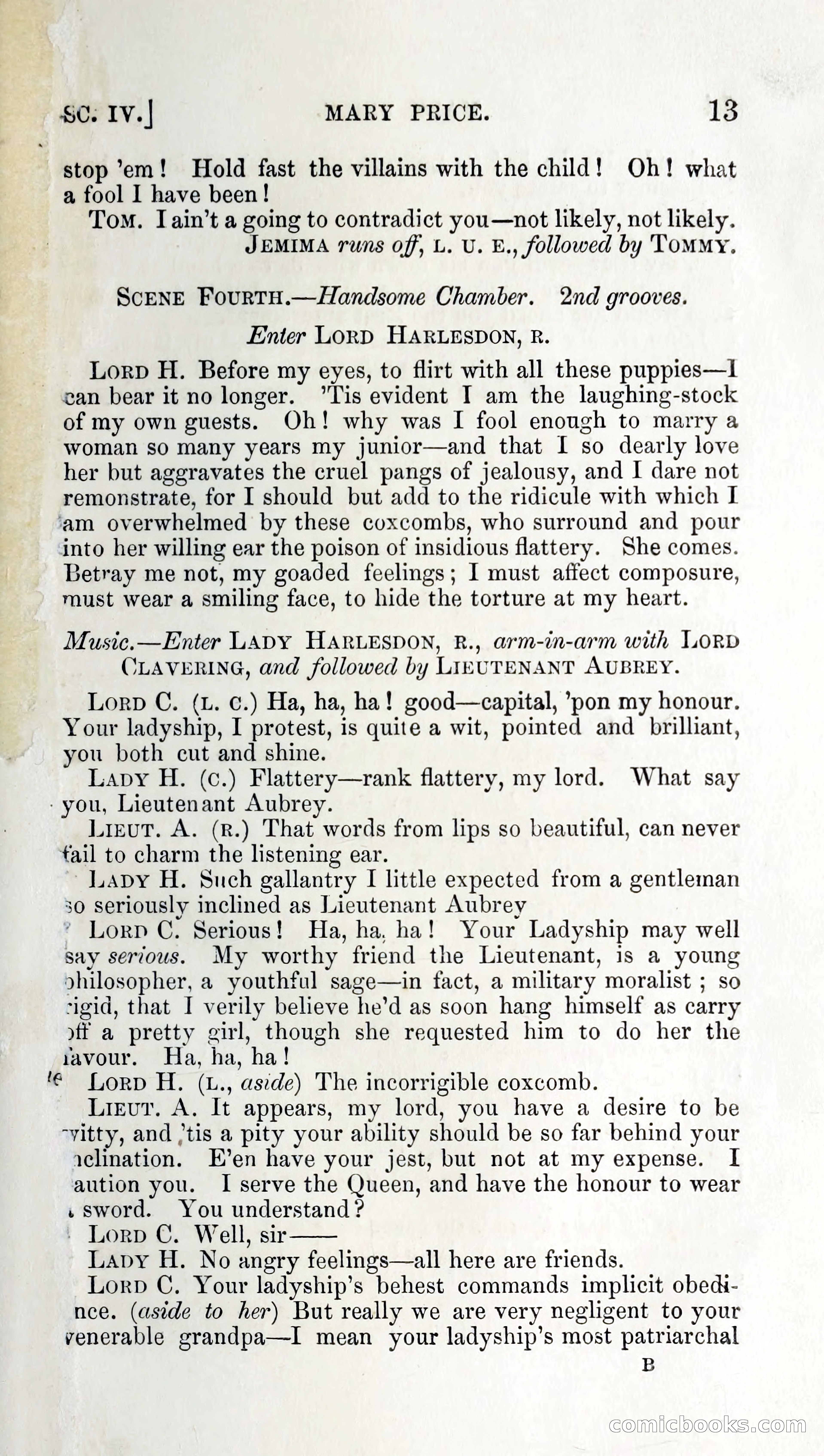 Mary Price; or, The Adventures of a Servant Girl — page 22 of 37
