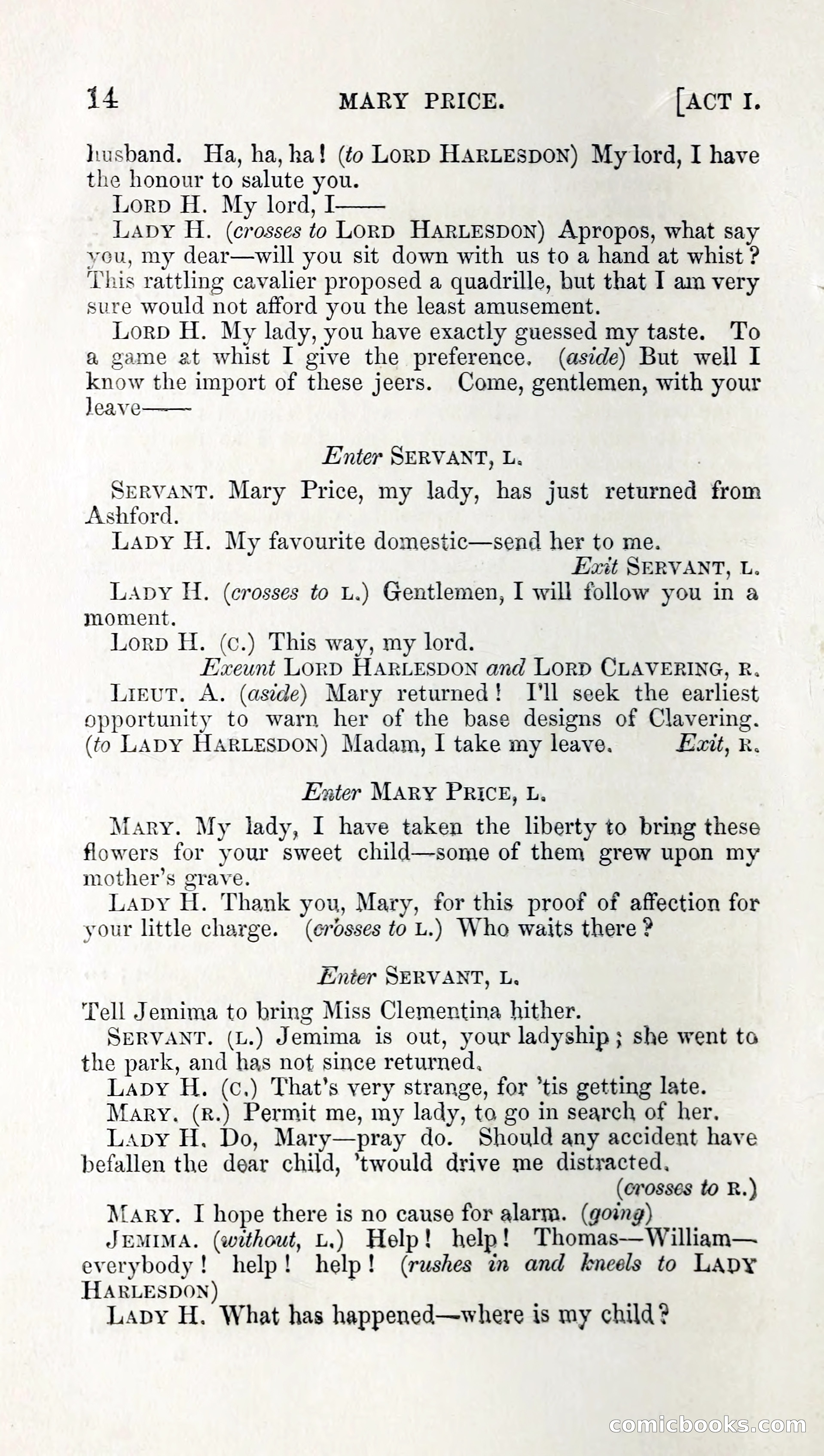 Mary Price; or, The Adventures of a Servant Girl — page 23 of 37