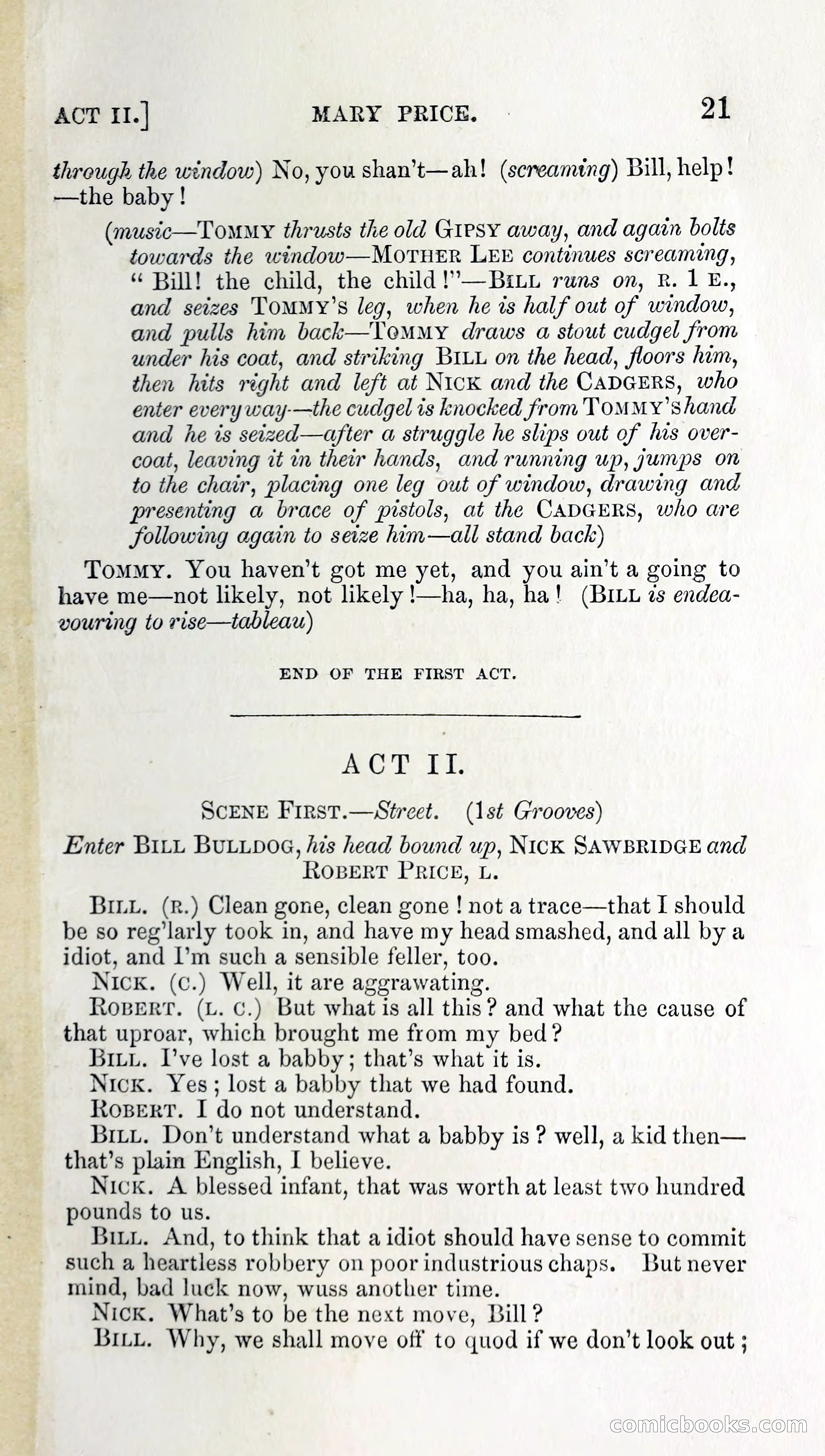 Mary Price; or, The Adventures of a Servant Girl — page 24 of 37