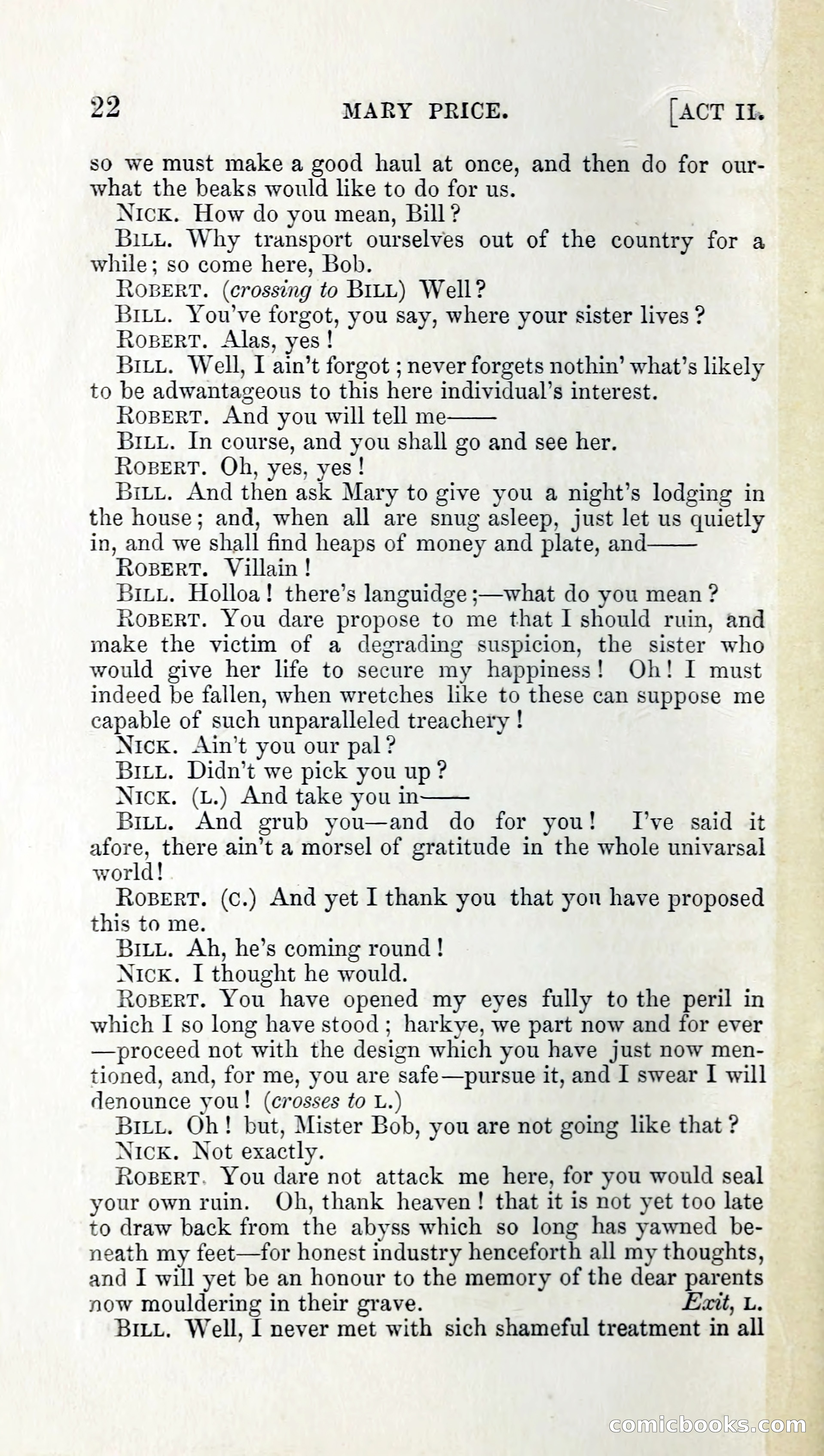 Mary Price; or, The Adventures of a Servant Girl — page 25 of 37