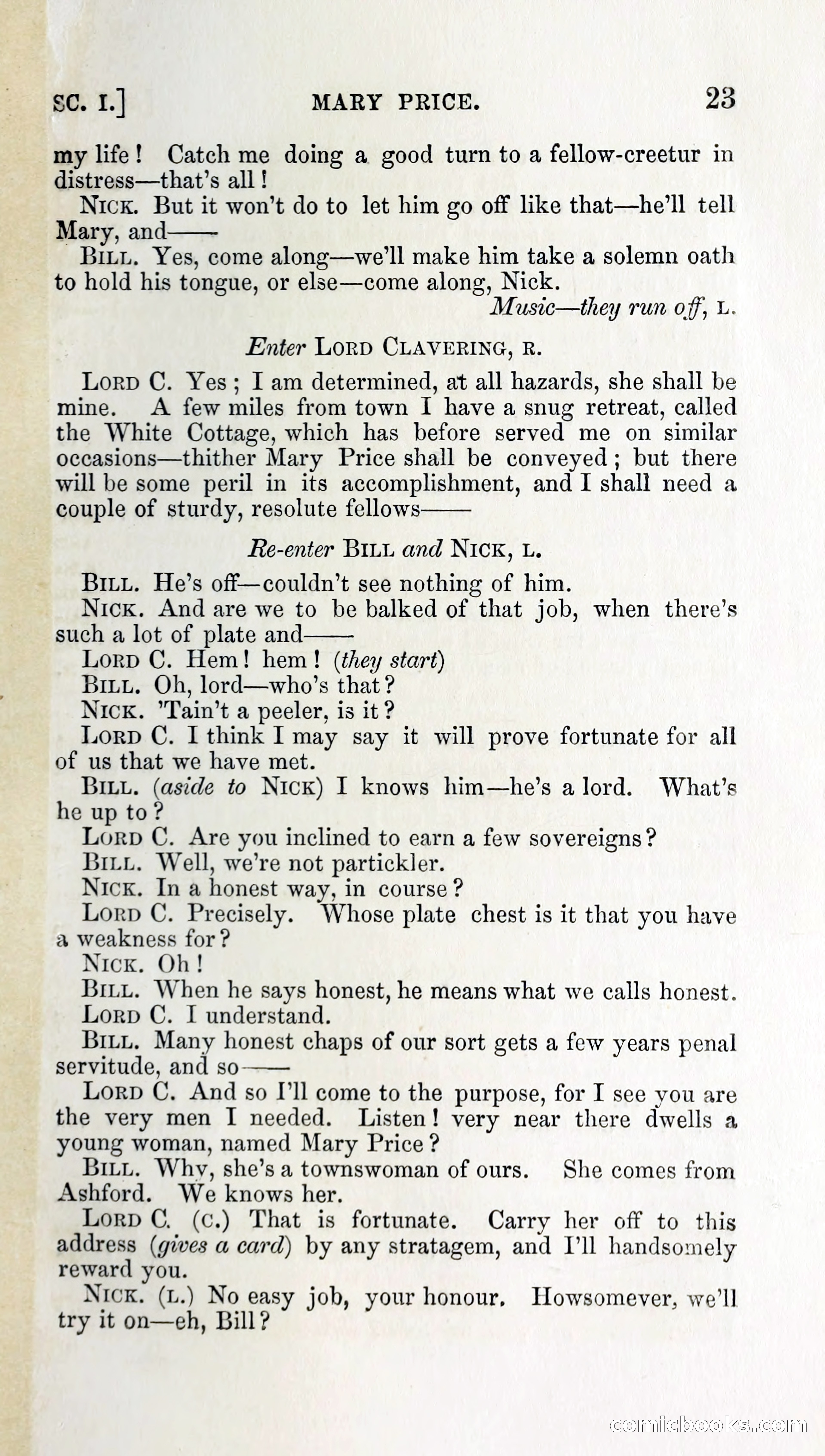 Mary Price; or, The Adventures of a Servant Girl — page 26 of 37