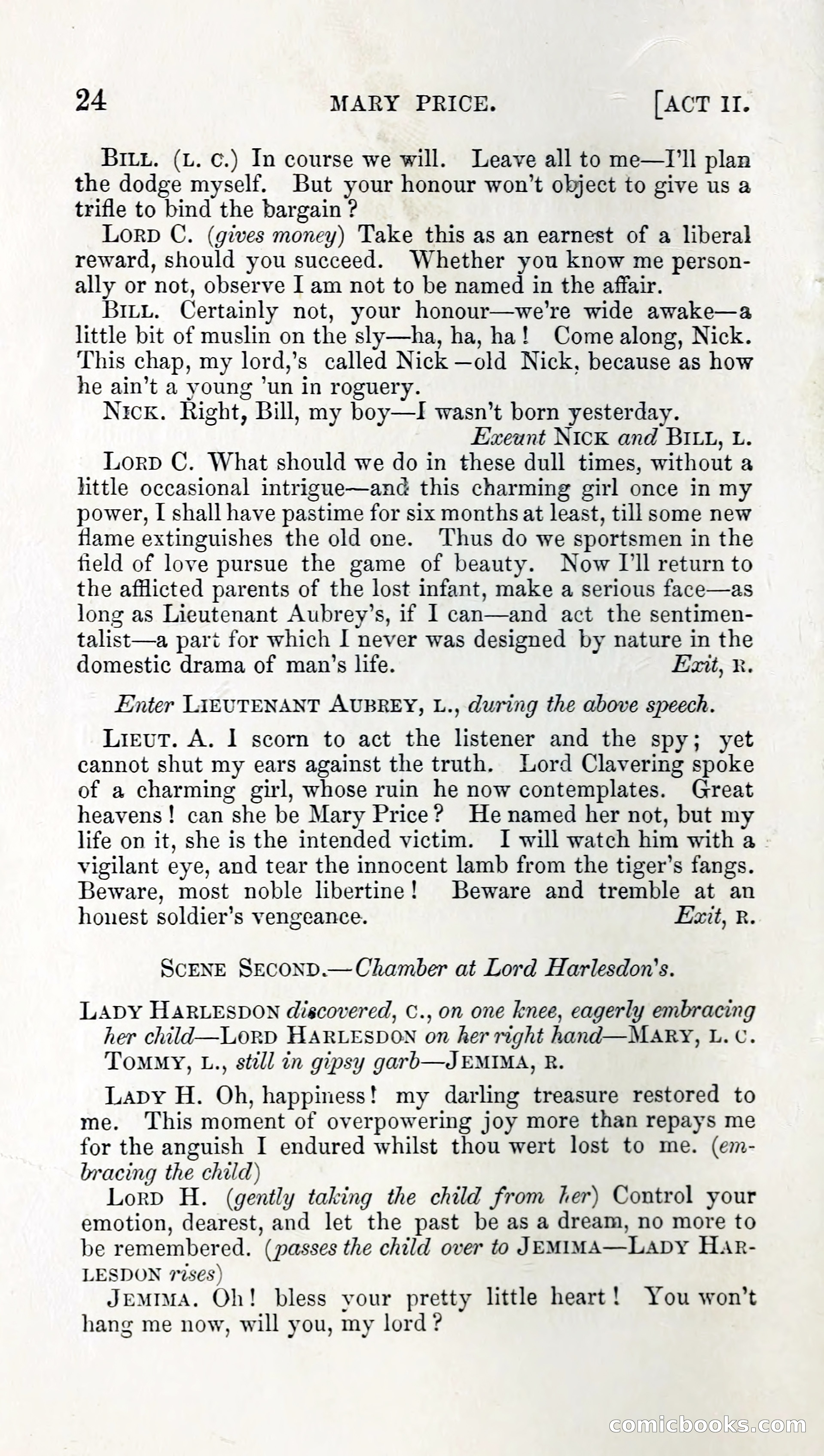 Mary Price; or, The Adventures of a Servant Girl — page 27 of 37