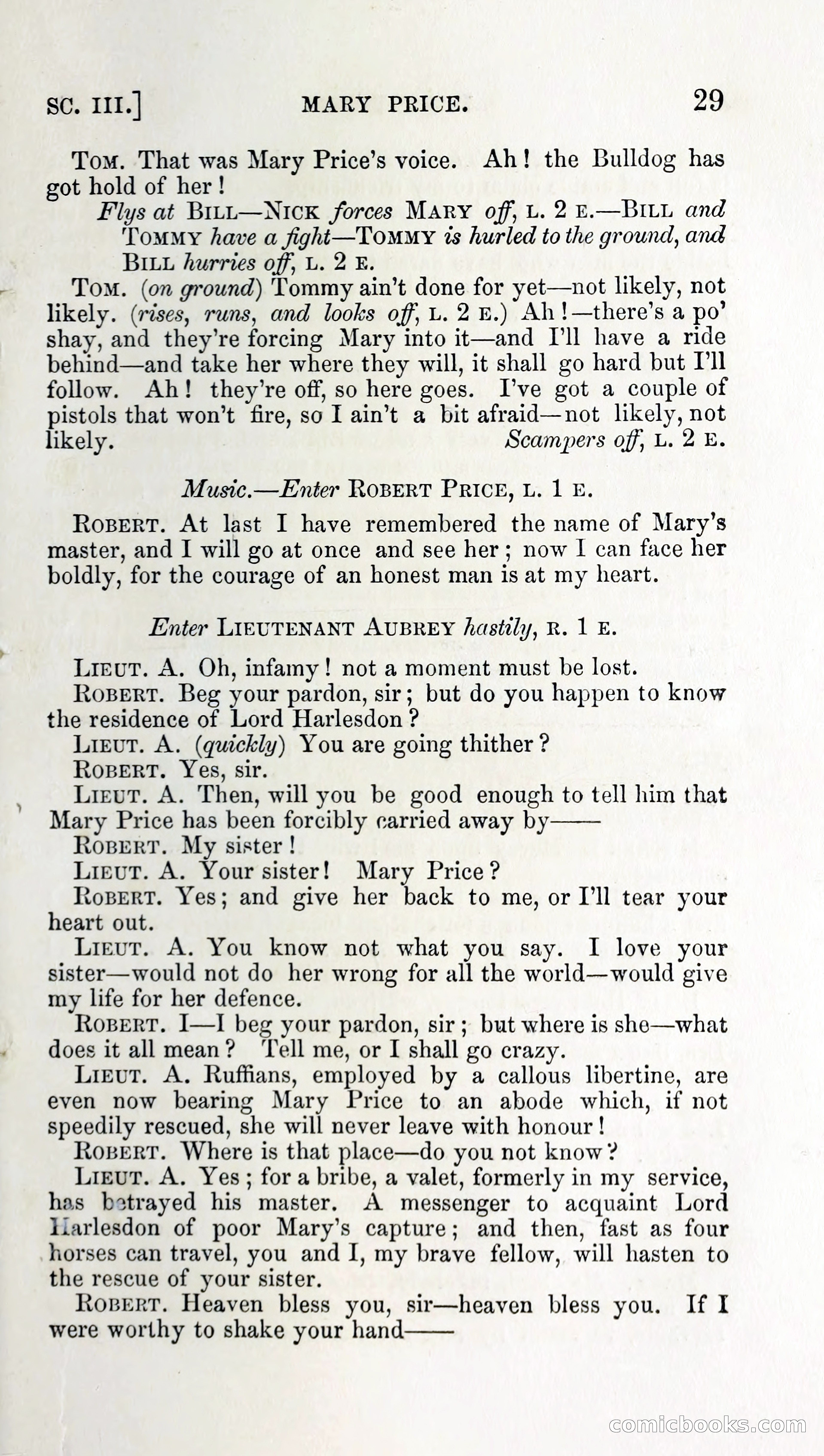 Mary Price; or, The Adventures of a Servant Girl — page 32 of 37
