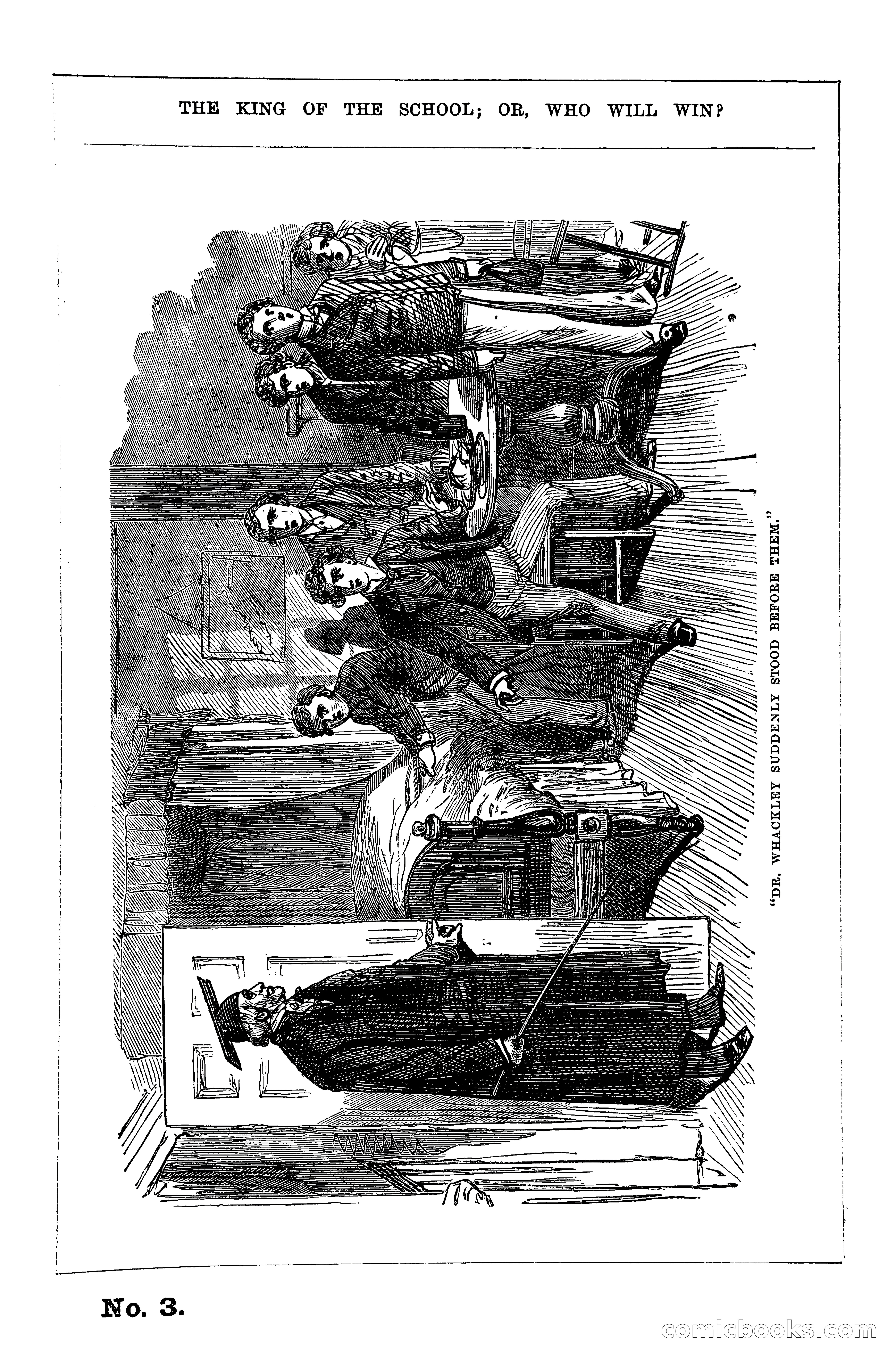 The King of the School, or, Who will Win? — page 39 of 150
