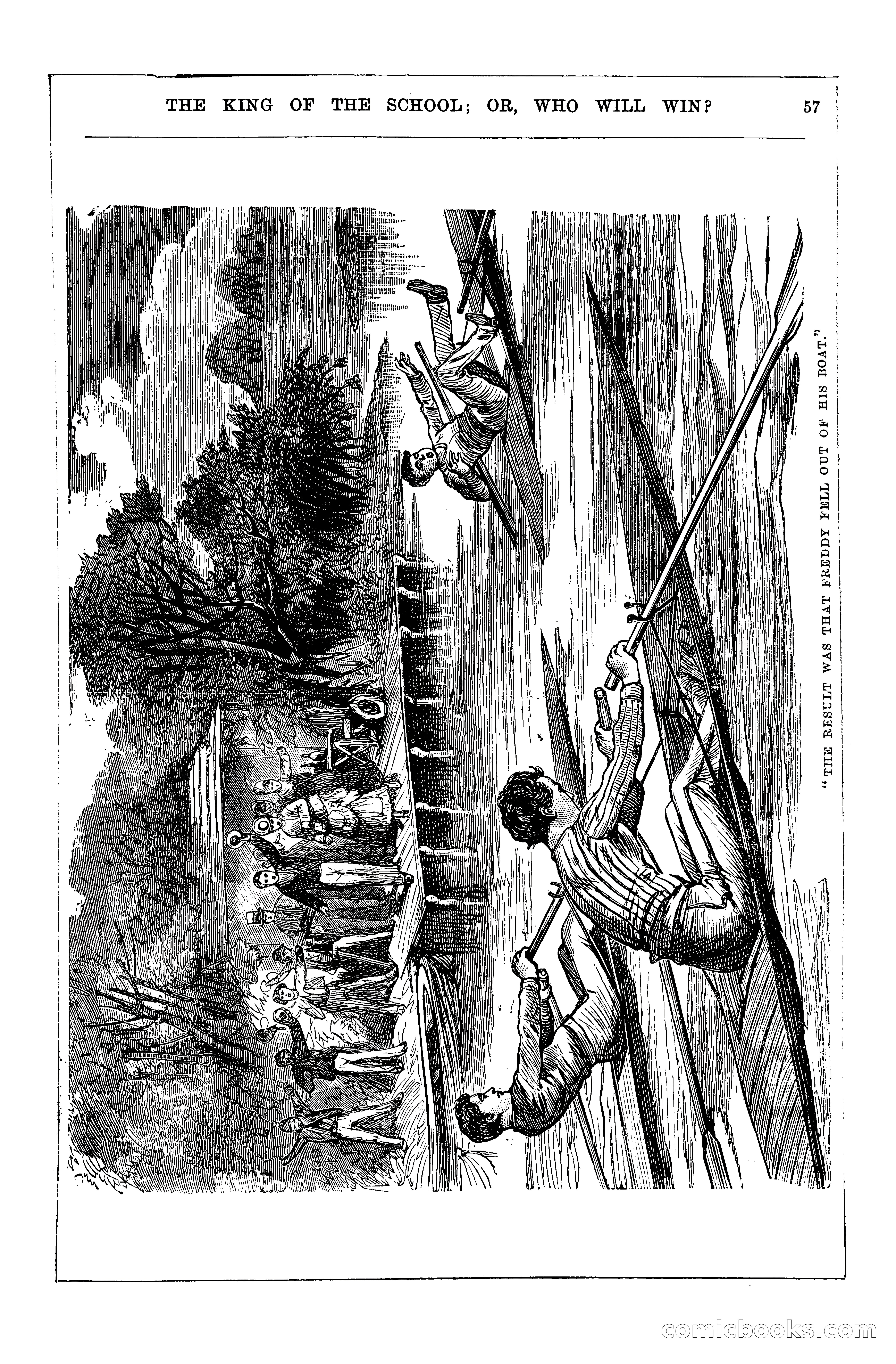 The King of the School, or, Who will Win? — page 63 of 150