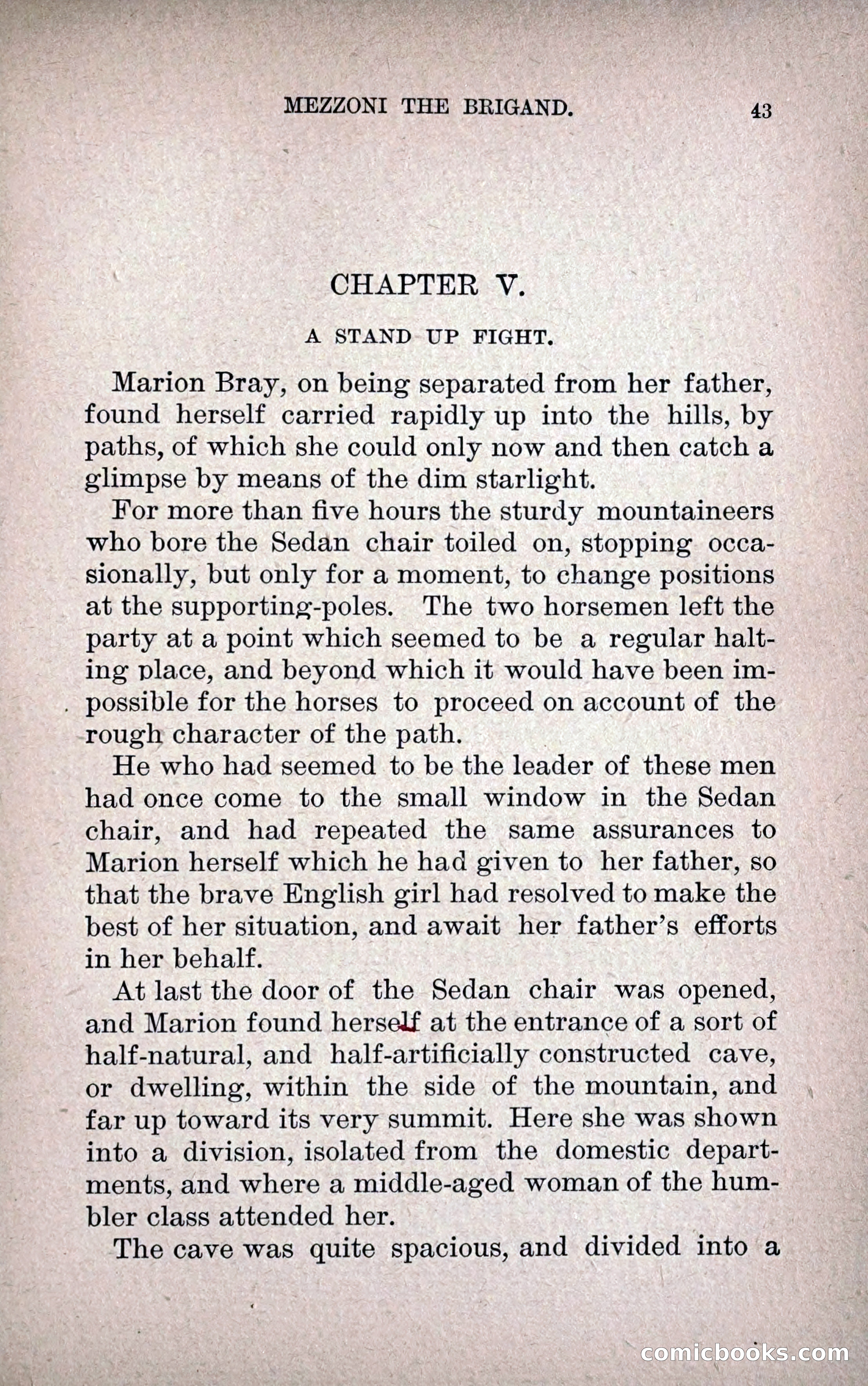 Mezzoni the Brigand — page 51 of 204