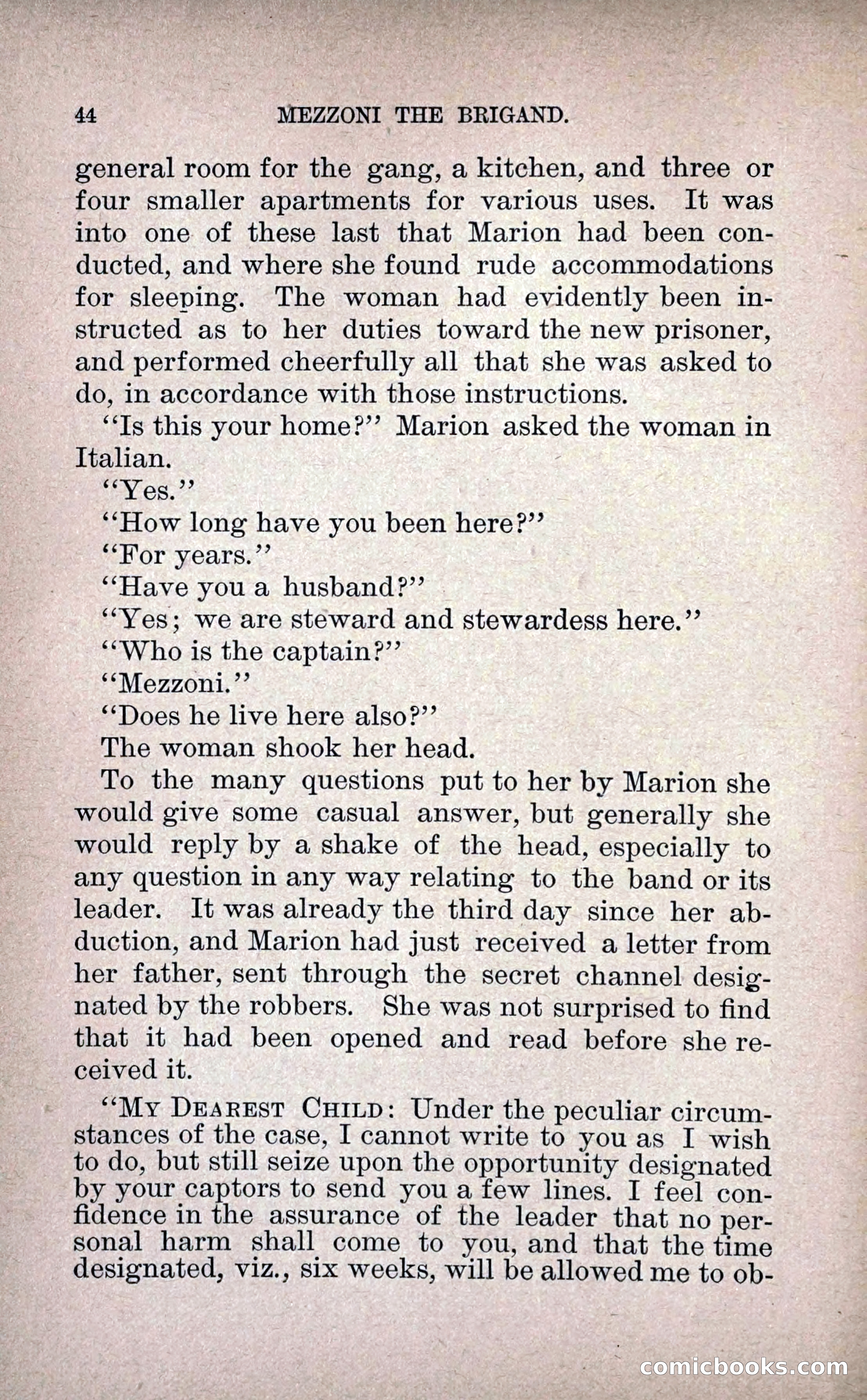 Mezzoni the Brigand — page 52 of 204