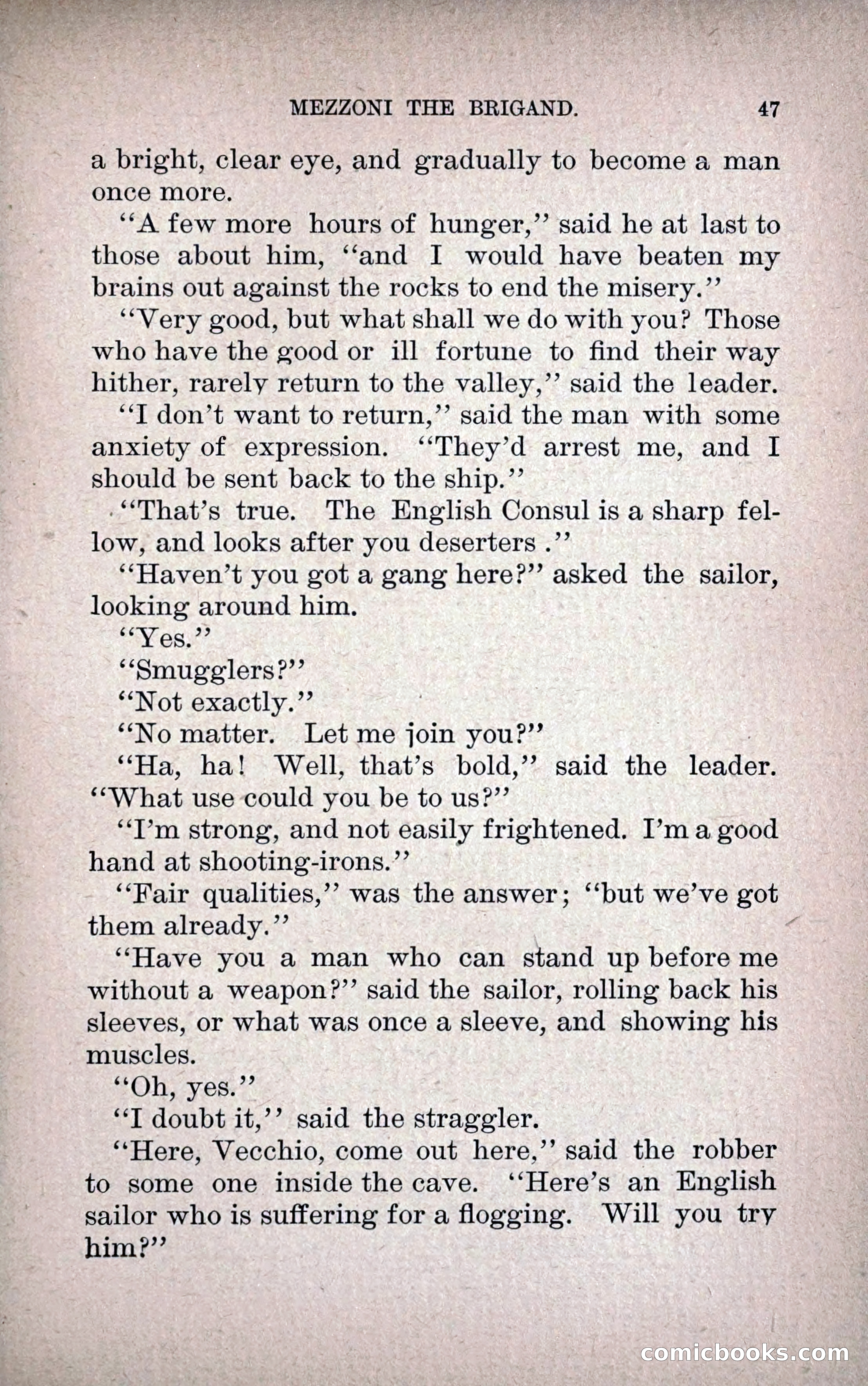 Mezzoni the Brigand — page 55 of 204