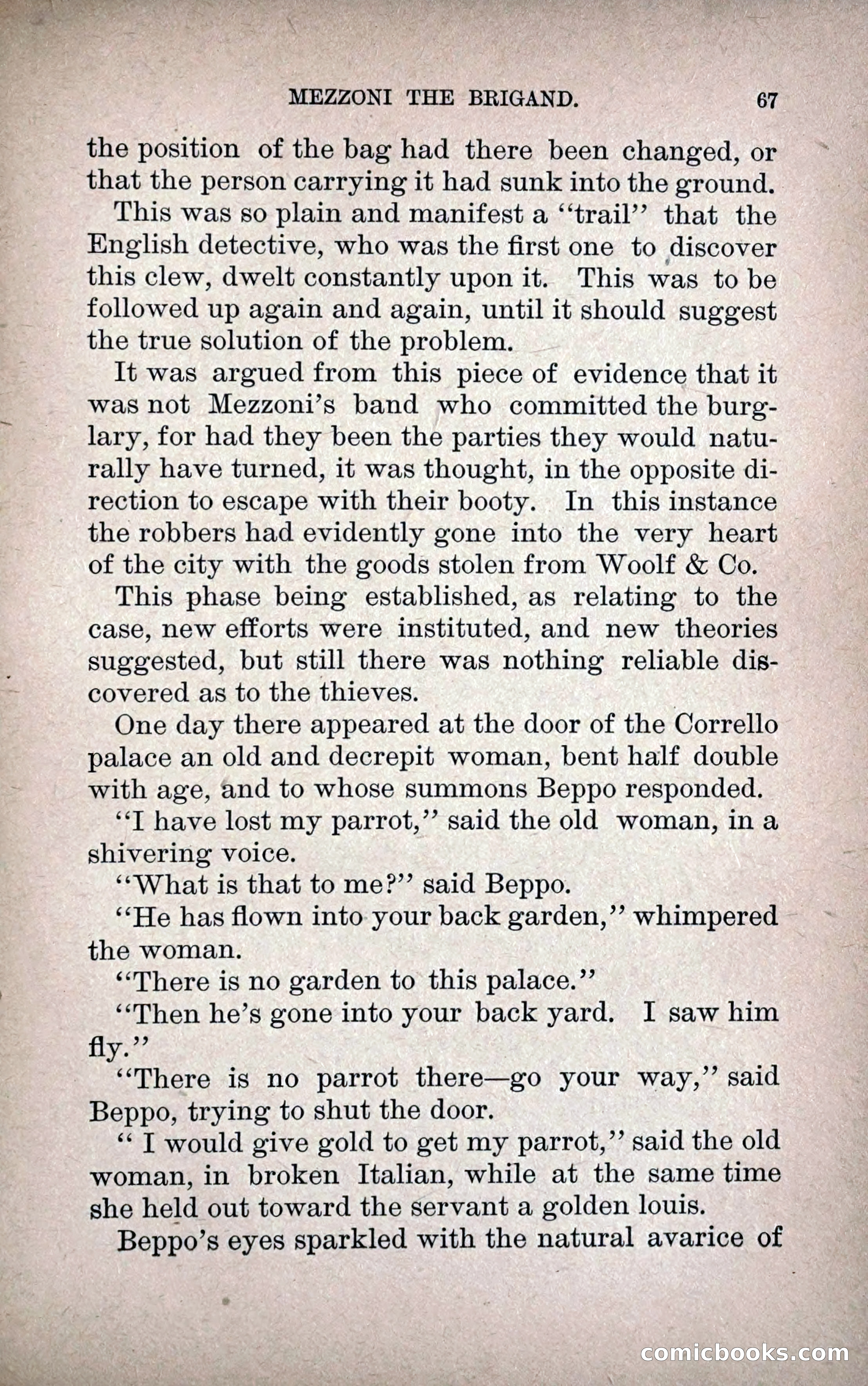 Mezzoni the Brigand — page 75 of 204