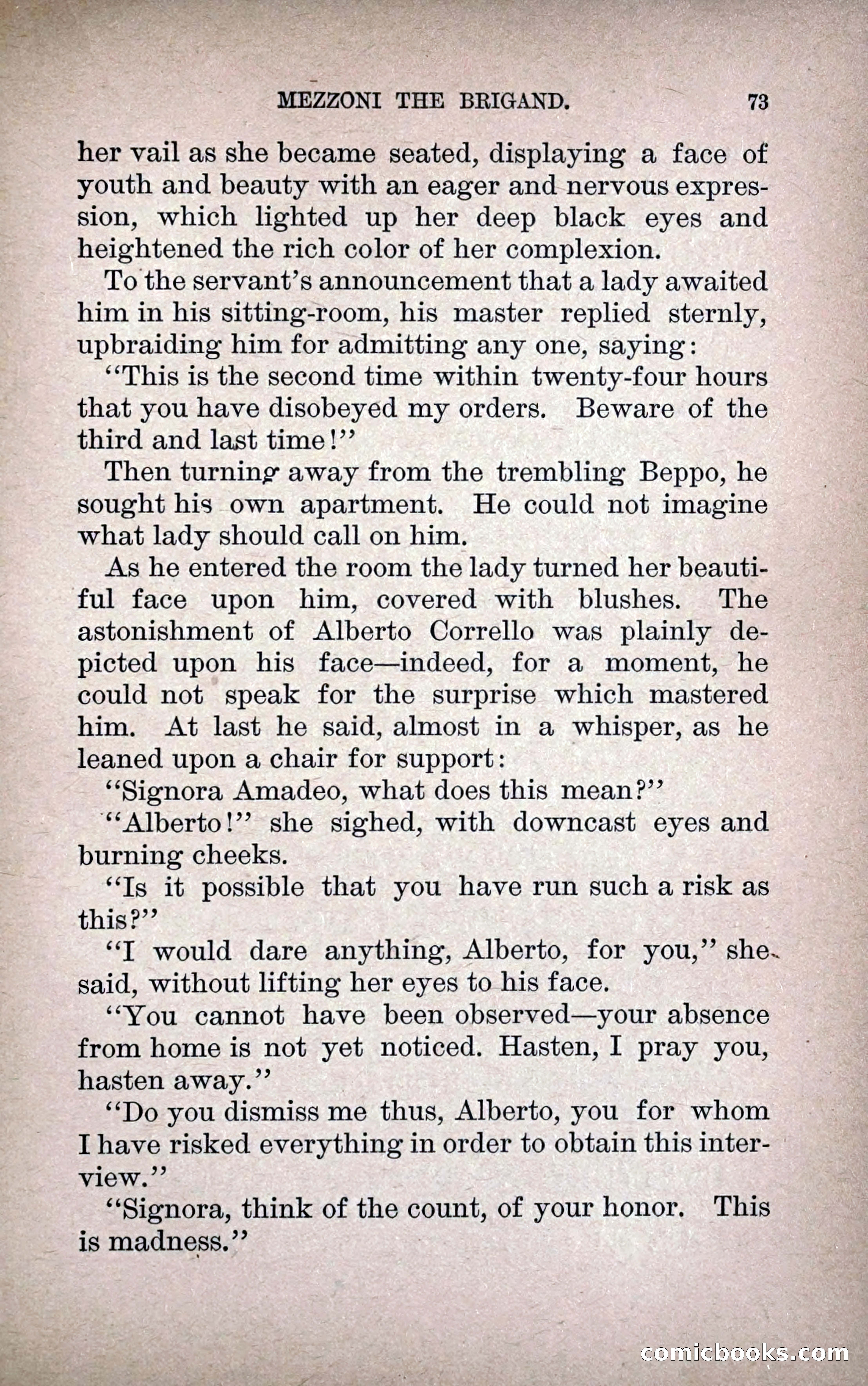 Mezzoni the Brigand — page 81 of 204