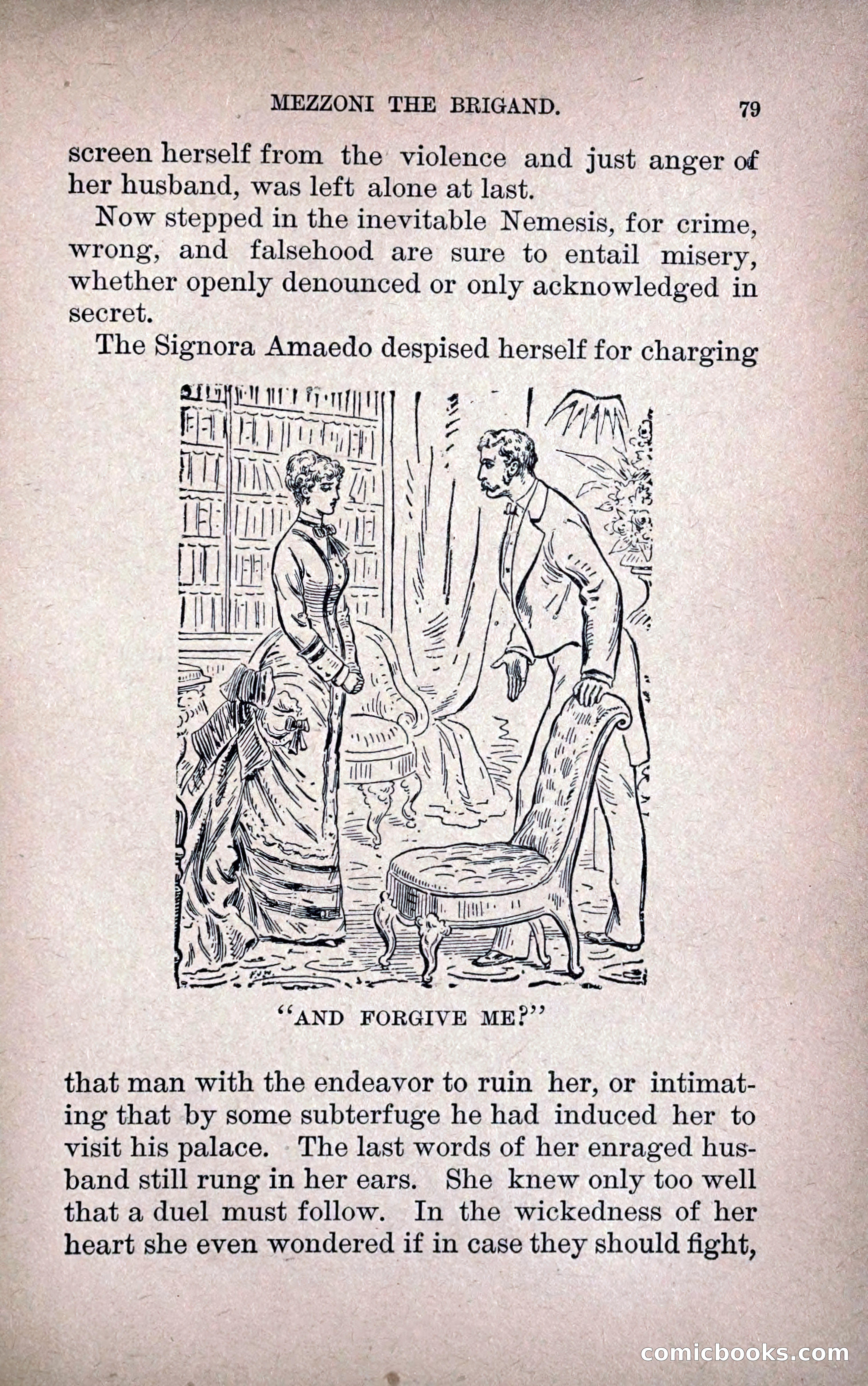 Mezzoni the Brigand — page 87 of 204