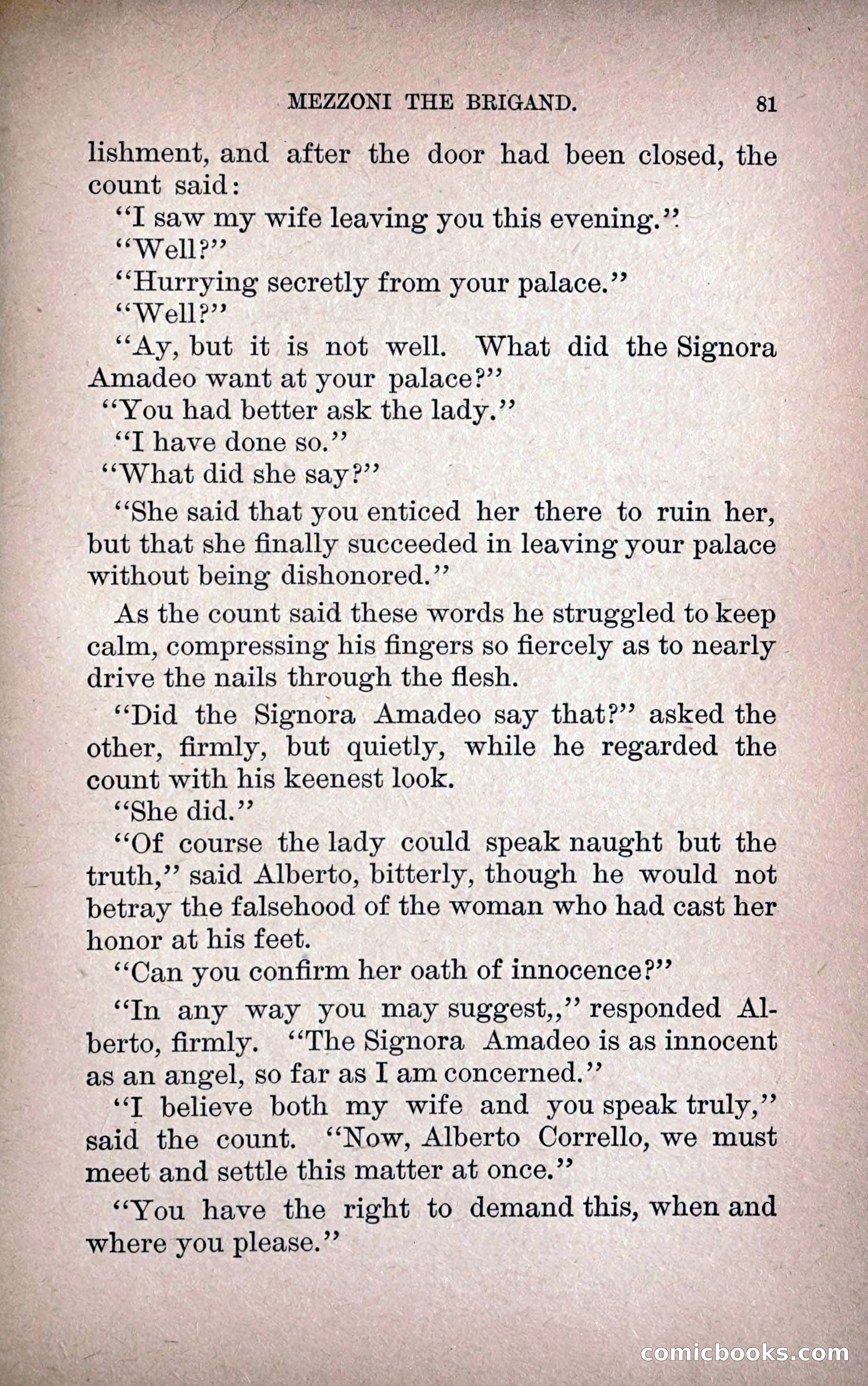 Mezzoni the Brigand — page 89 of 204