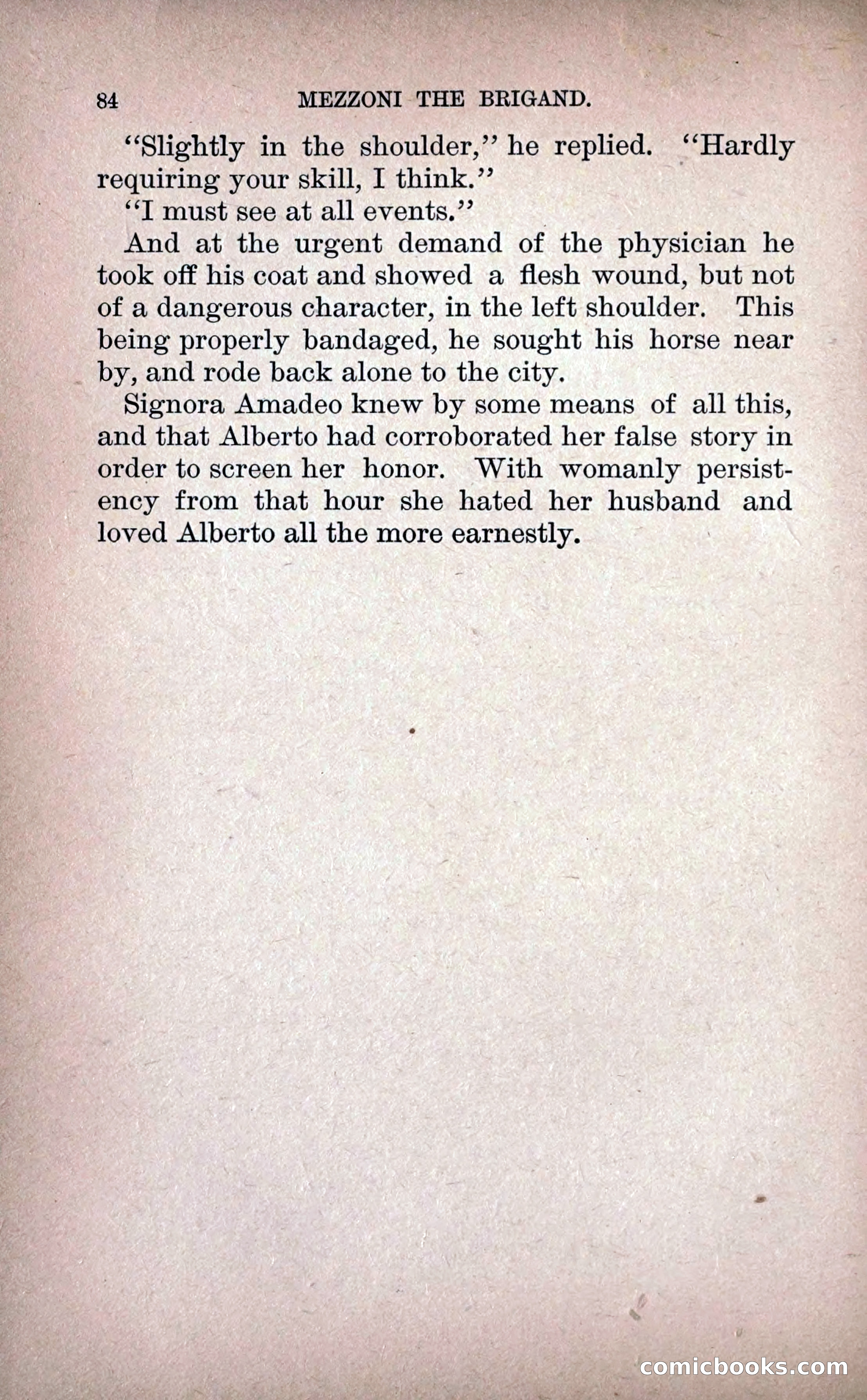 Mezzoni the Brigand — page 92 of 204