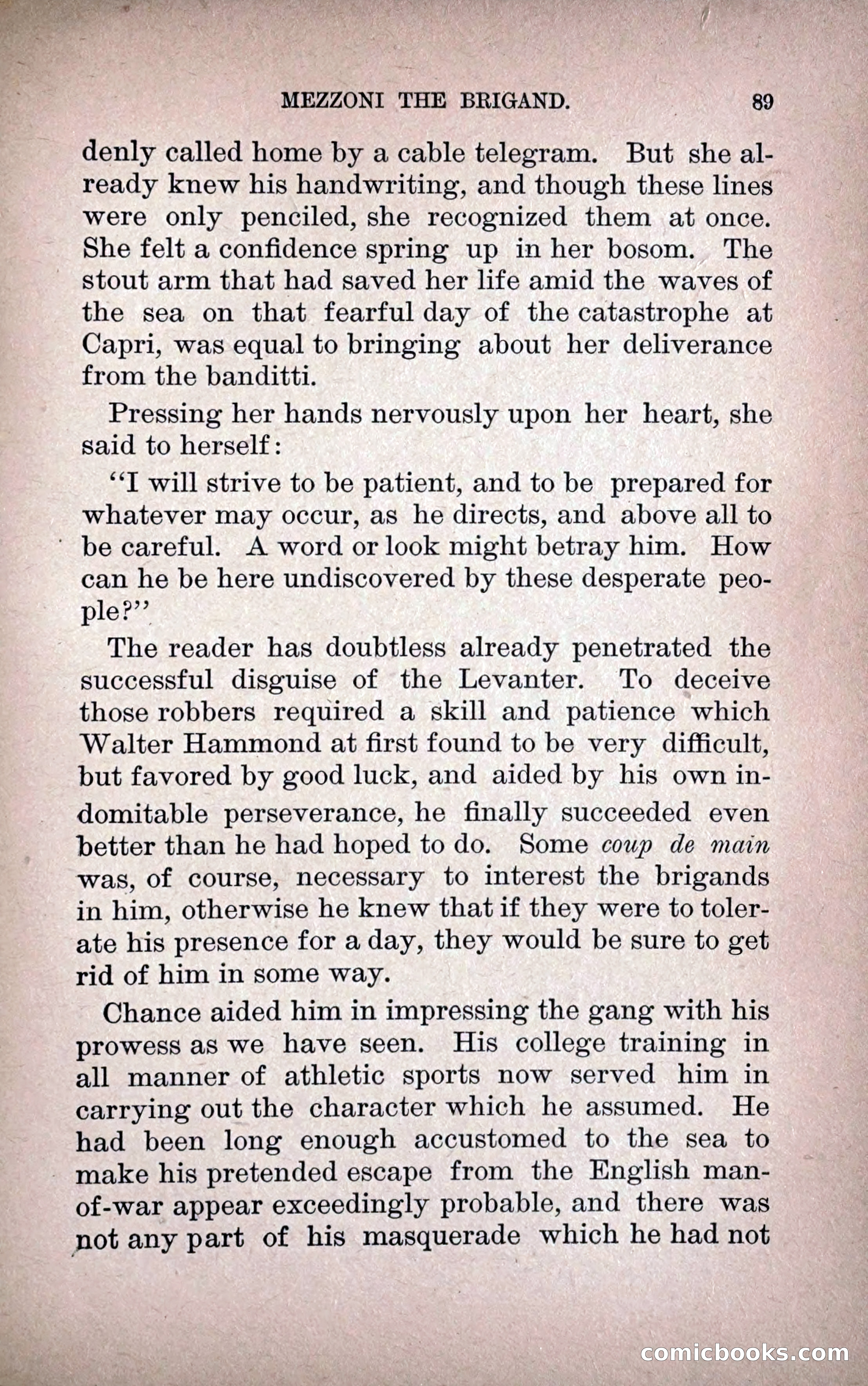 Mezzoni the Brigand — page 97 of 204