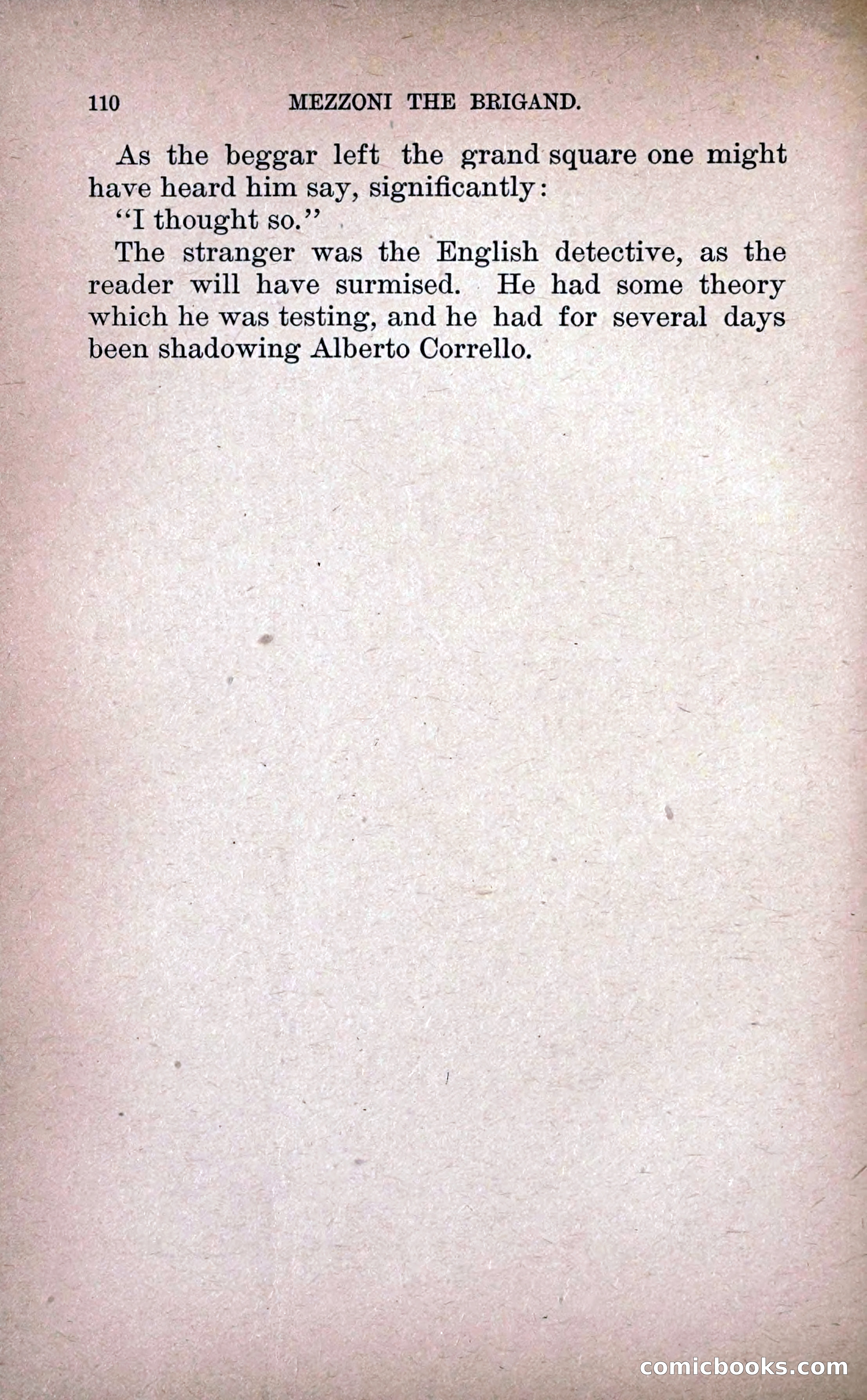Mezzoni the Brigand — page 118 of 204