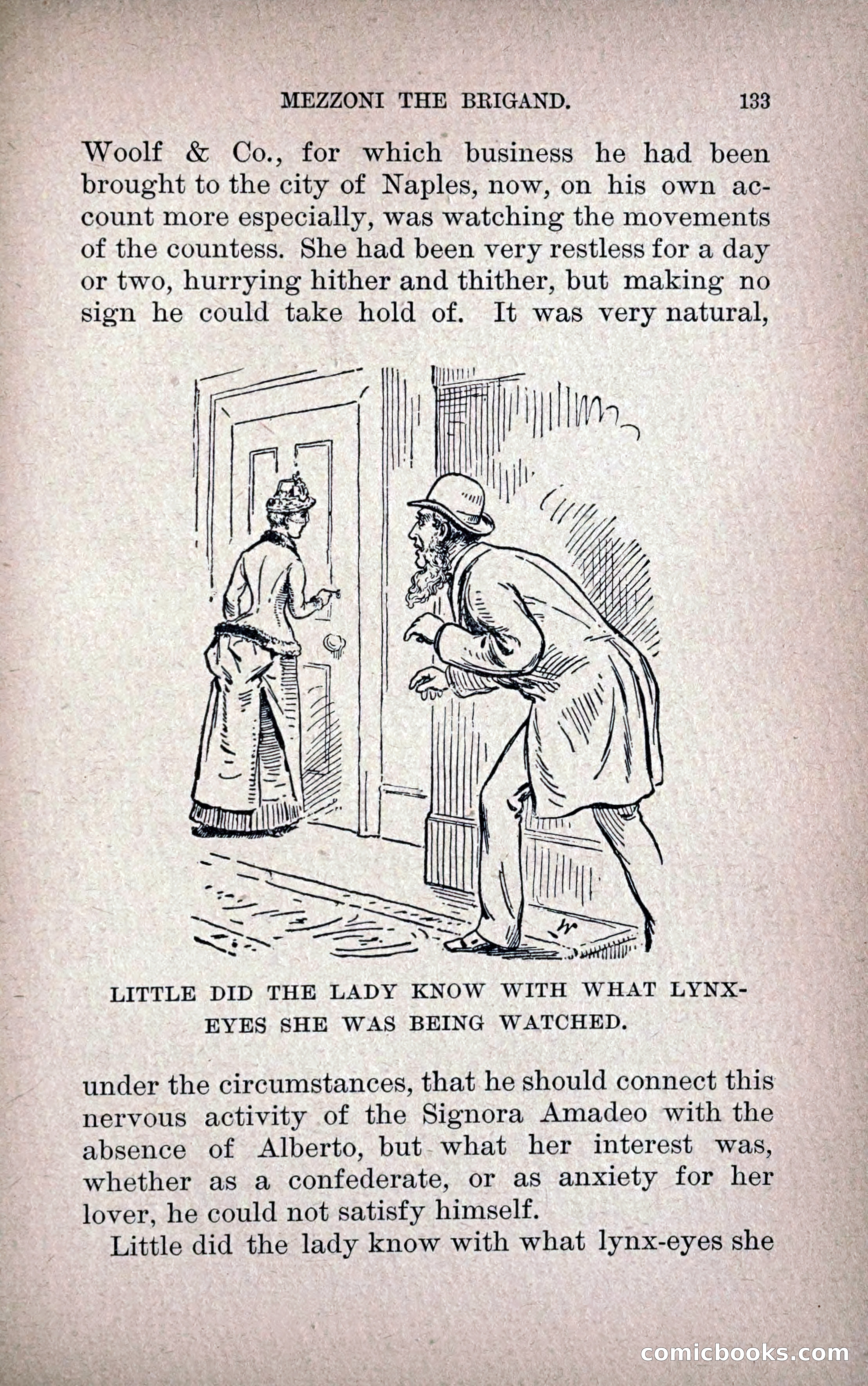 Mezzoni the Brigand — page 141 of 204