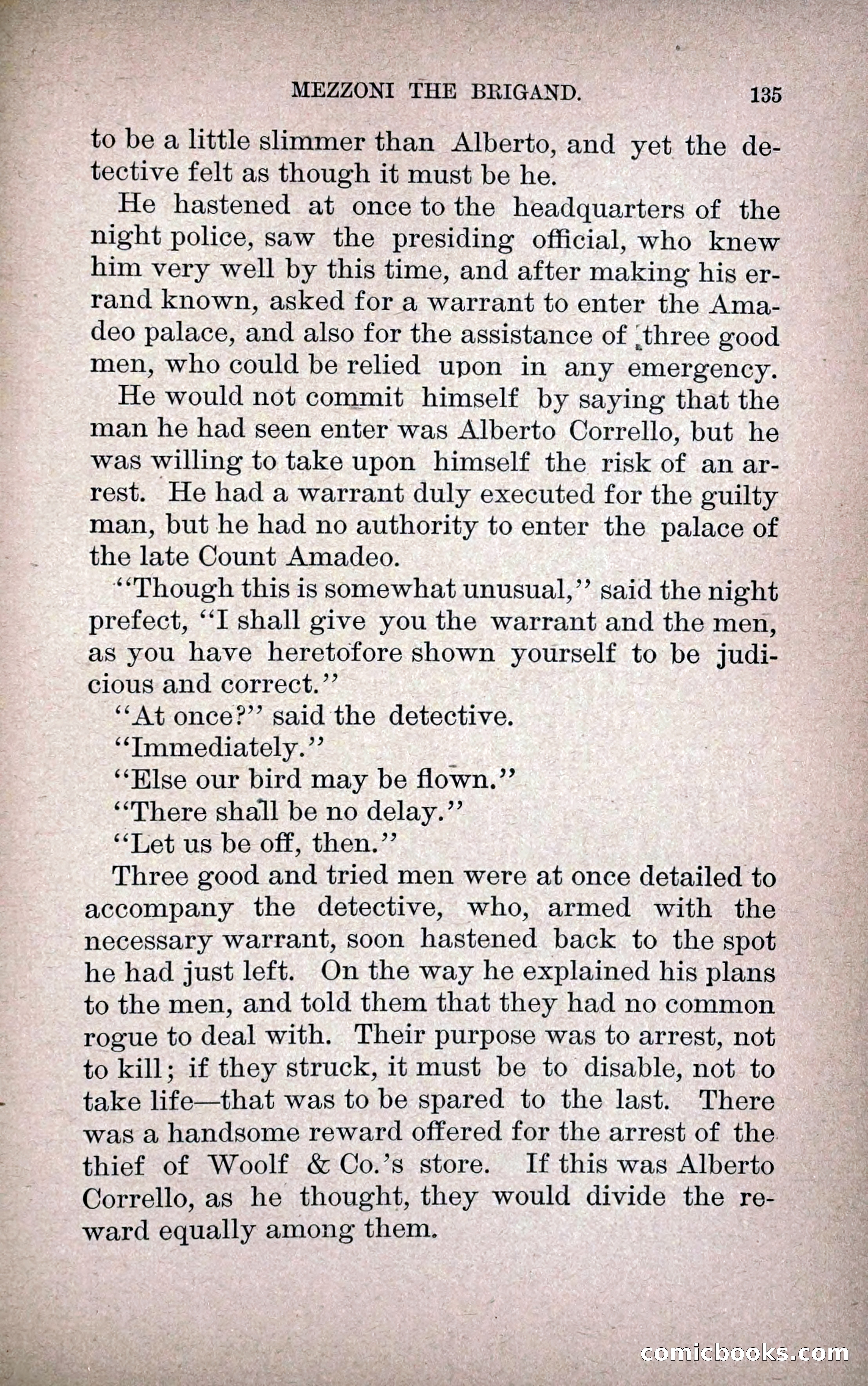 Mezzoni the Brigand — page 143 of 204