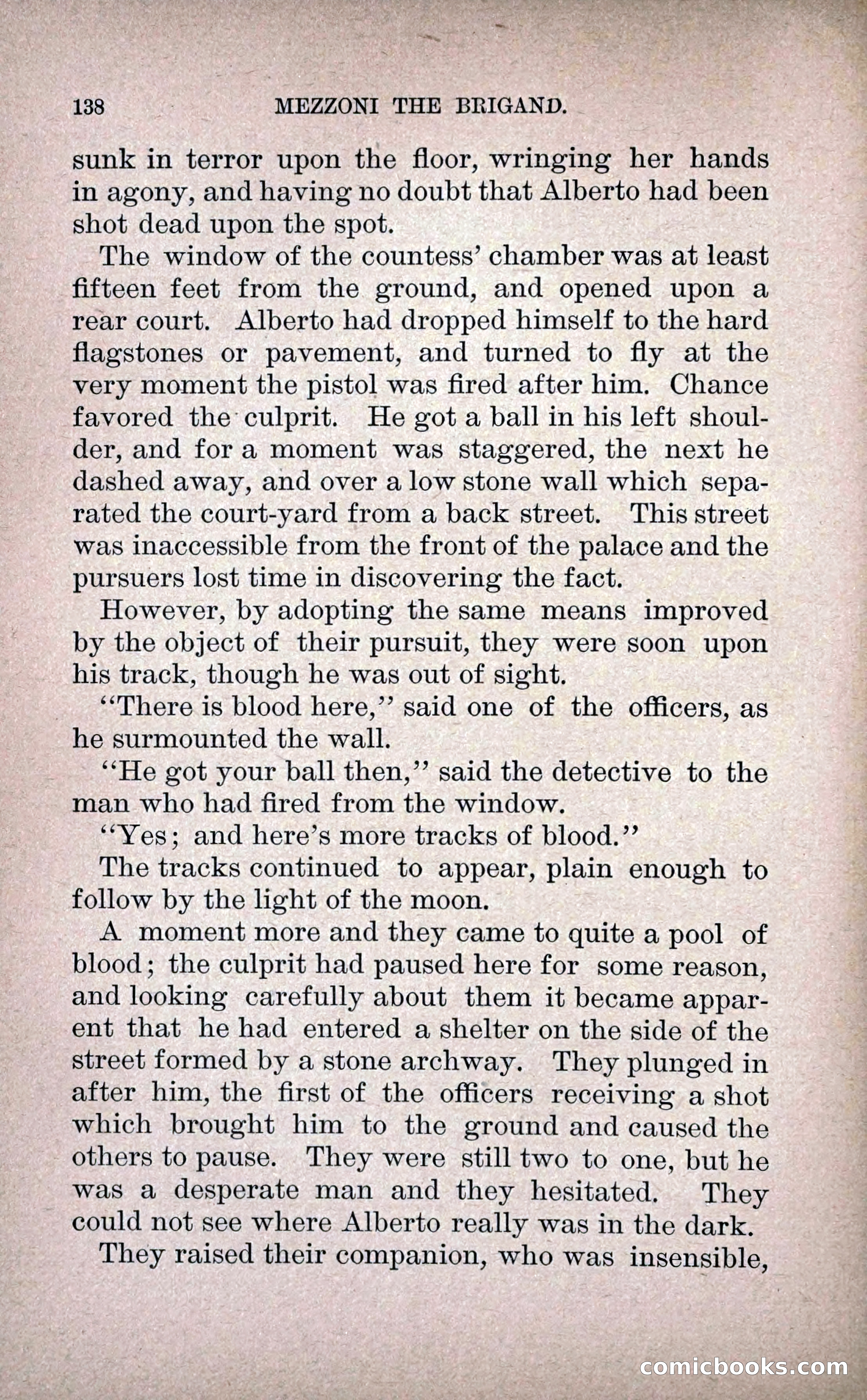 Mezzoni the Brigand — page 146 of 204