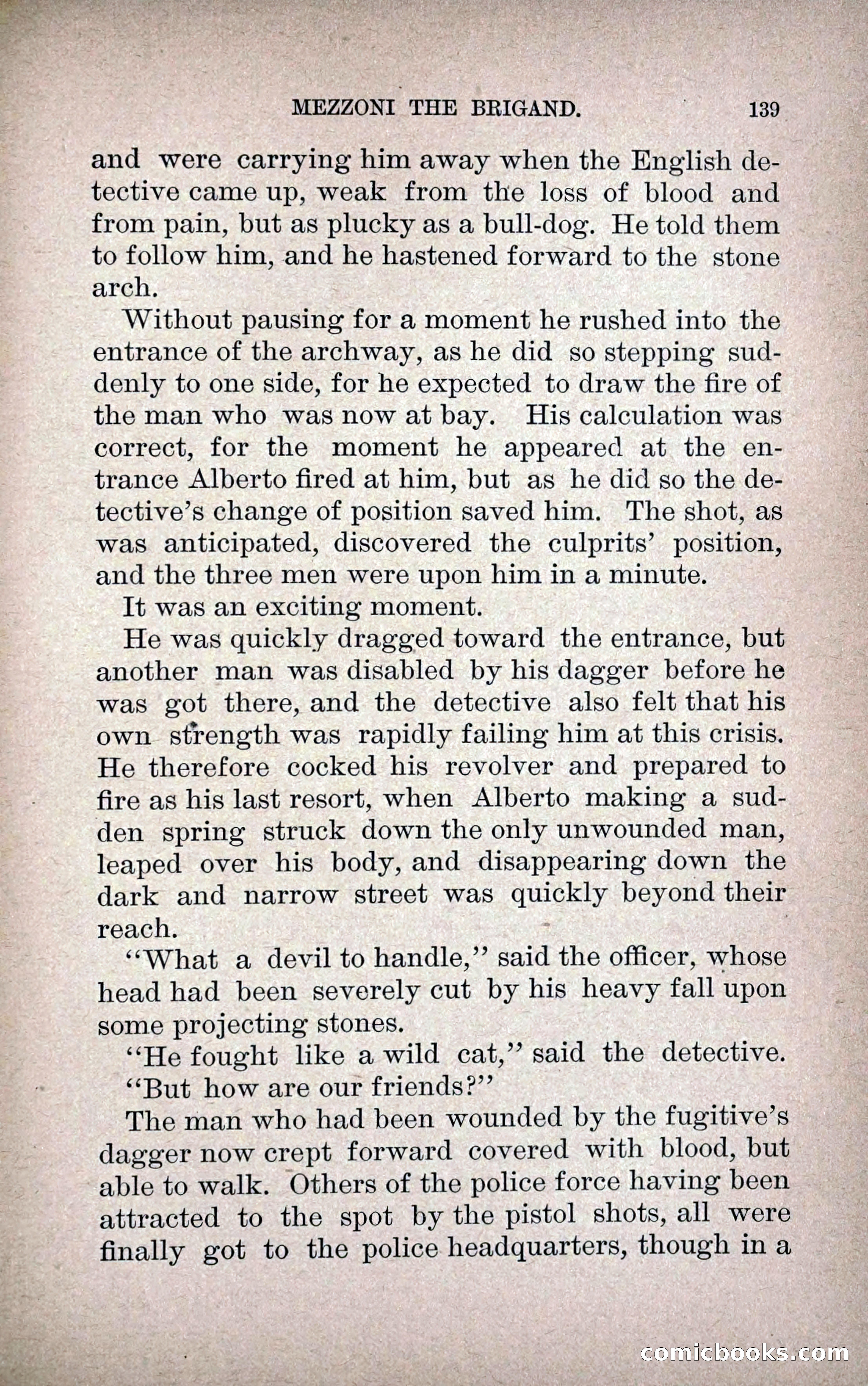 Mezzoni the Brigand — page 147 of 204