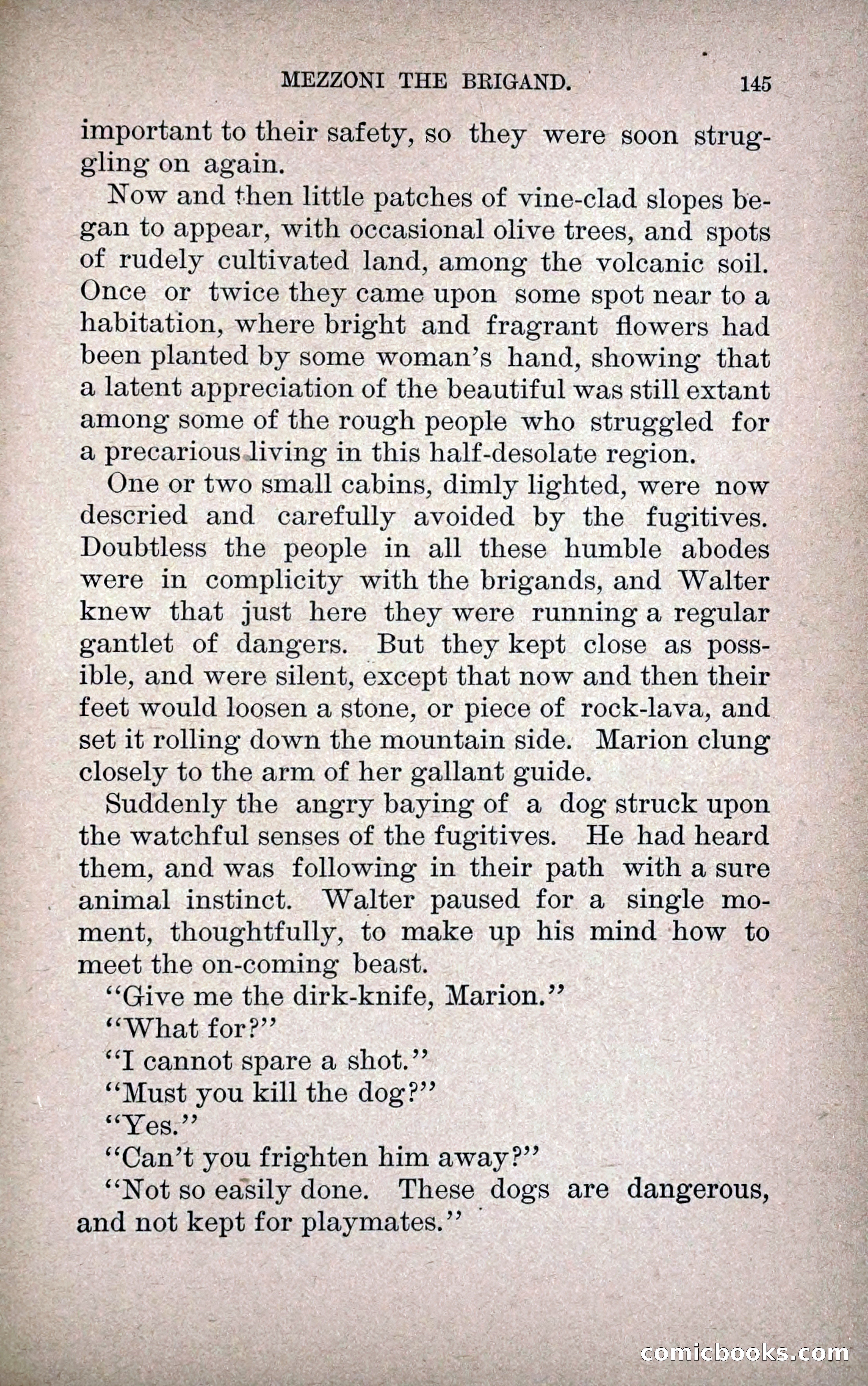Mezzoni the Brigand — page 153 of 204