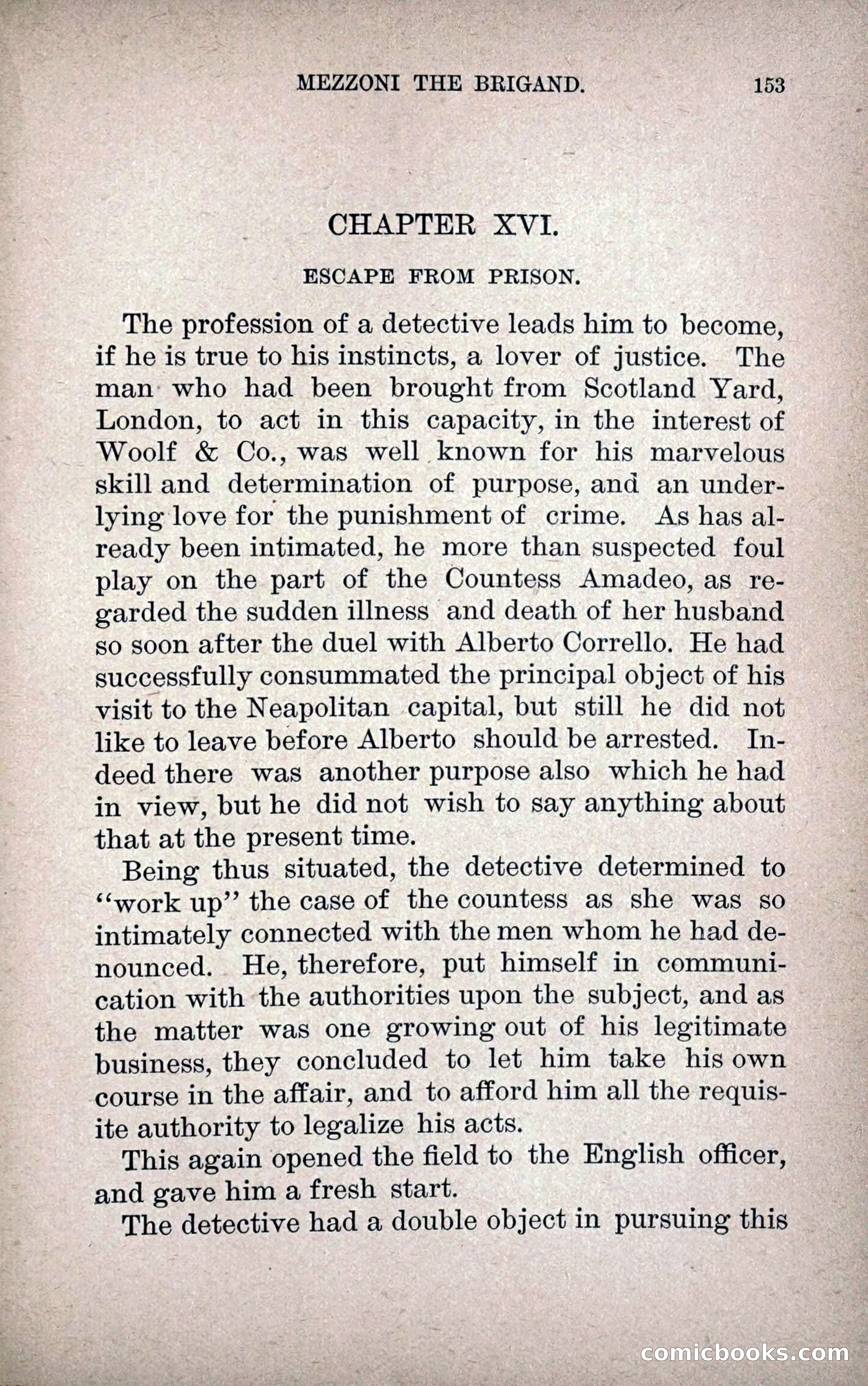 Mezzoni the Brigand — page 161 of 204