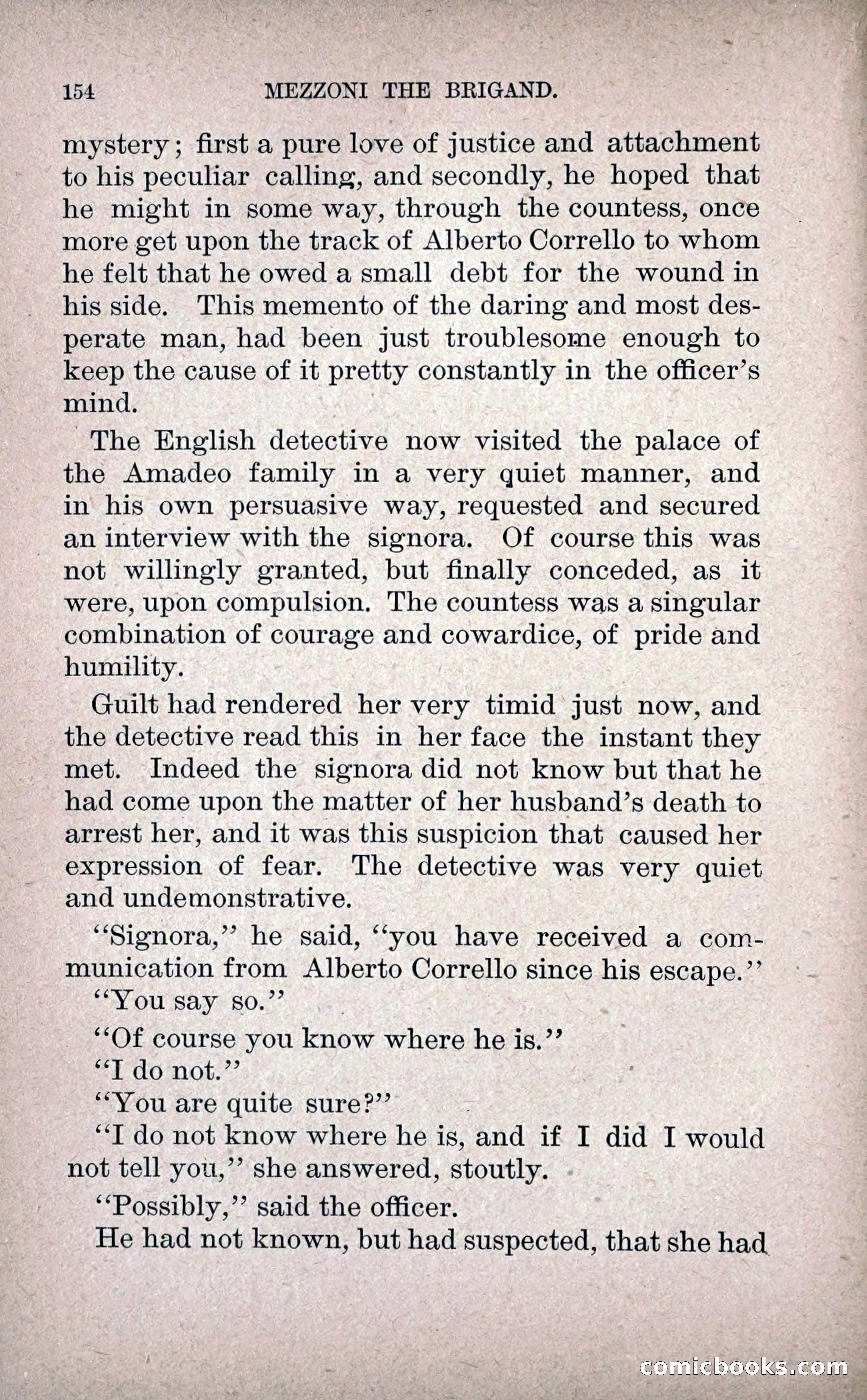 Mezzoni the Brigand — page 162 of 204