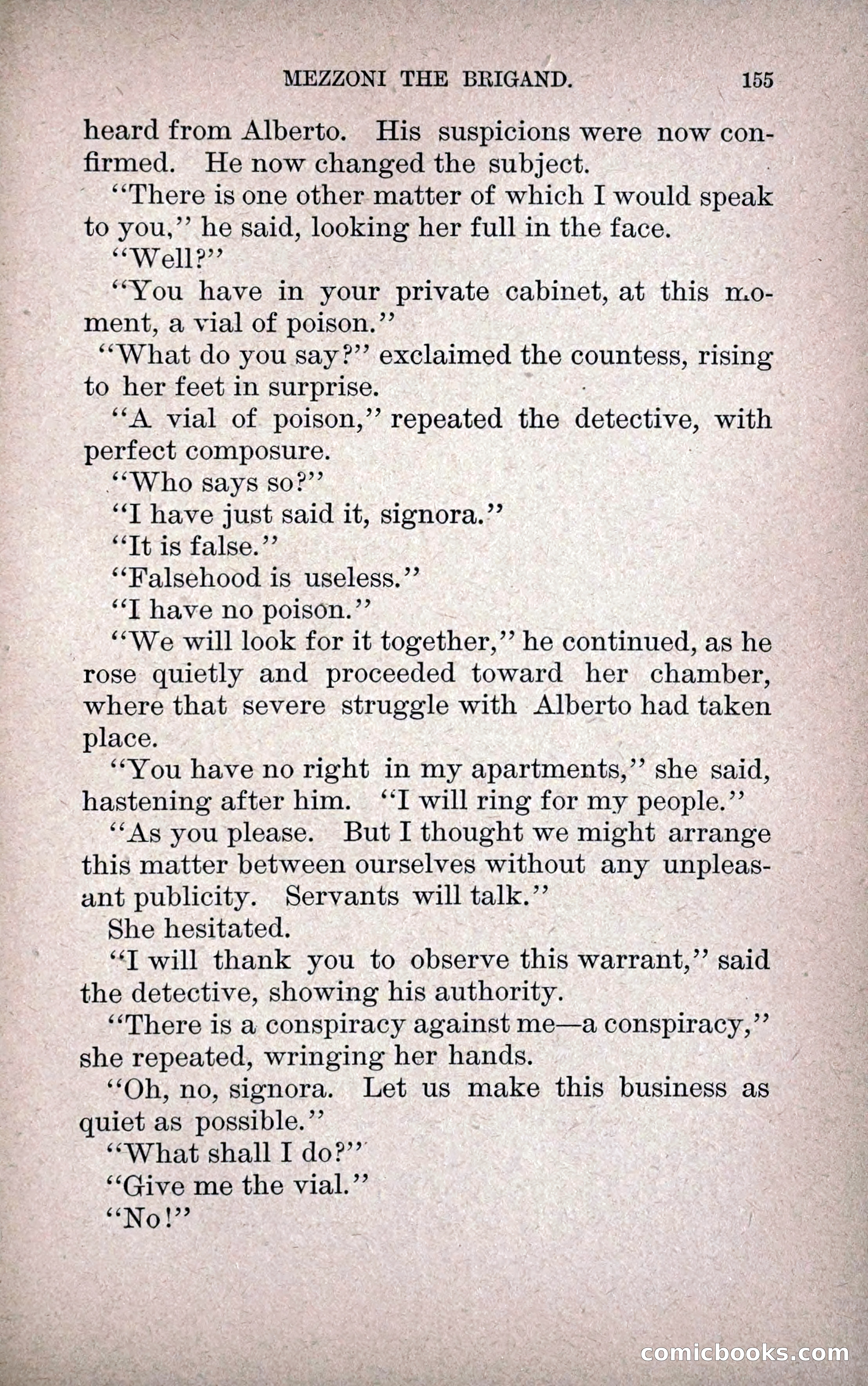 Mezzoni the Brigand — page 163 of 204