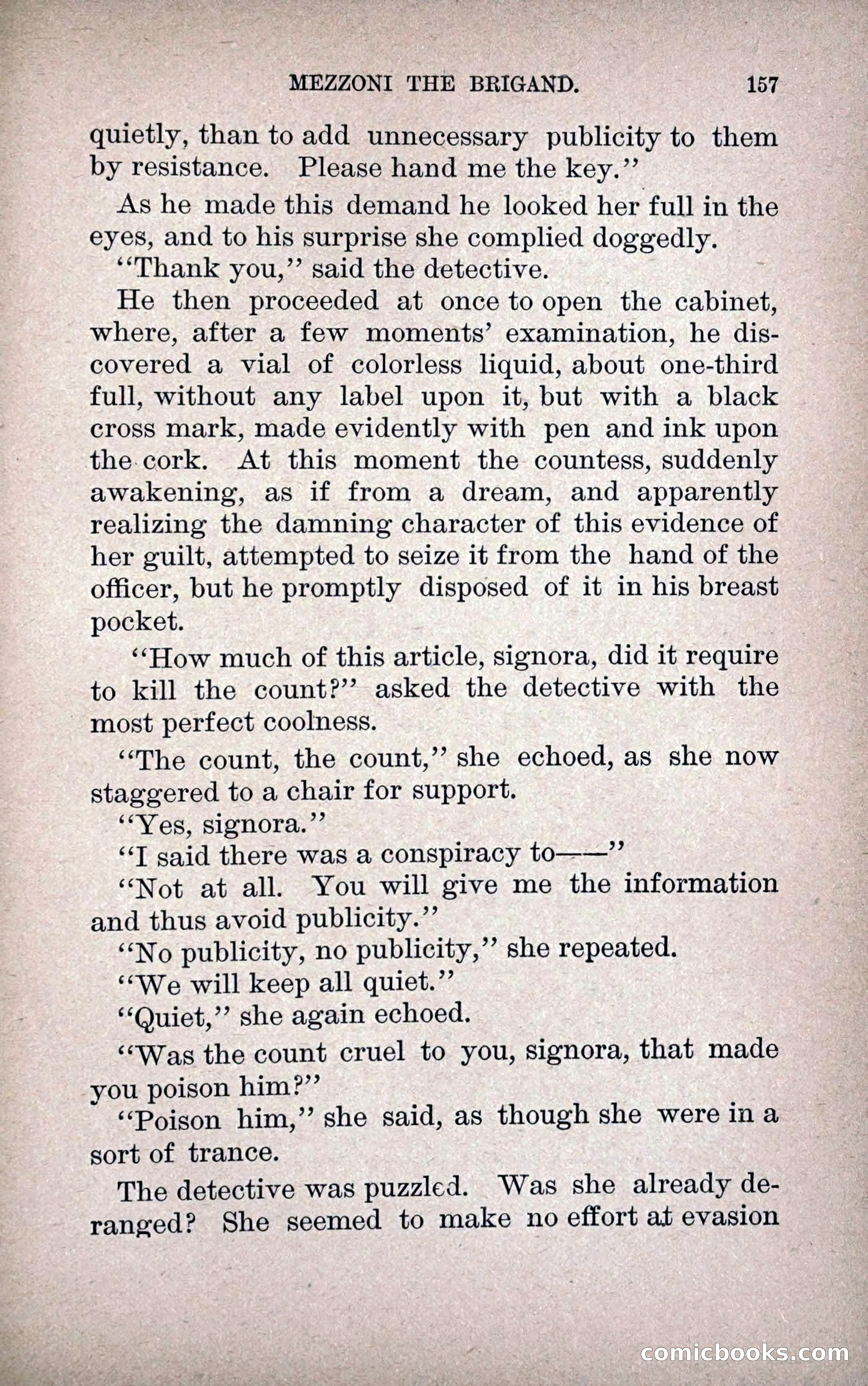Mezzoni the Brigand — page 165 of 204
