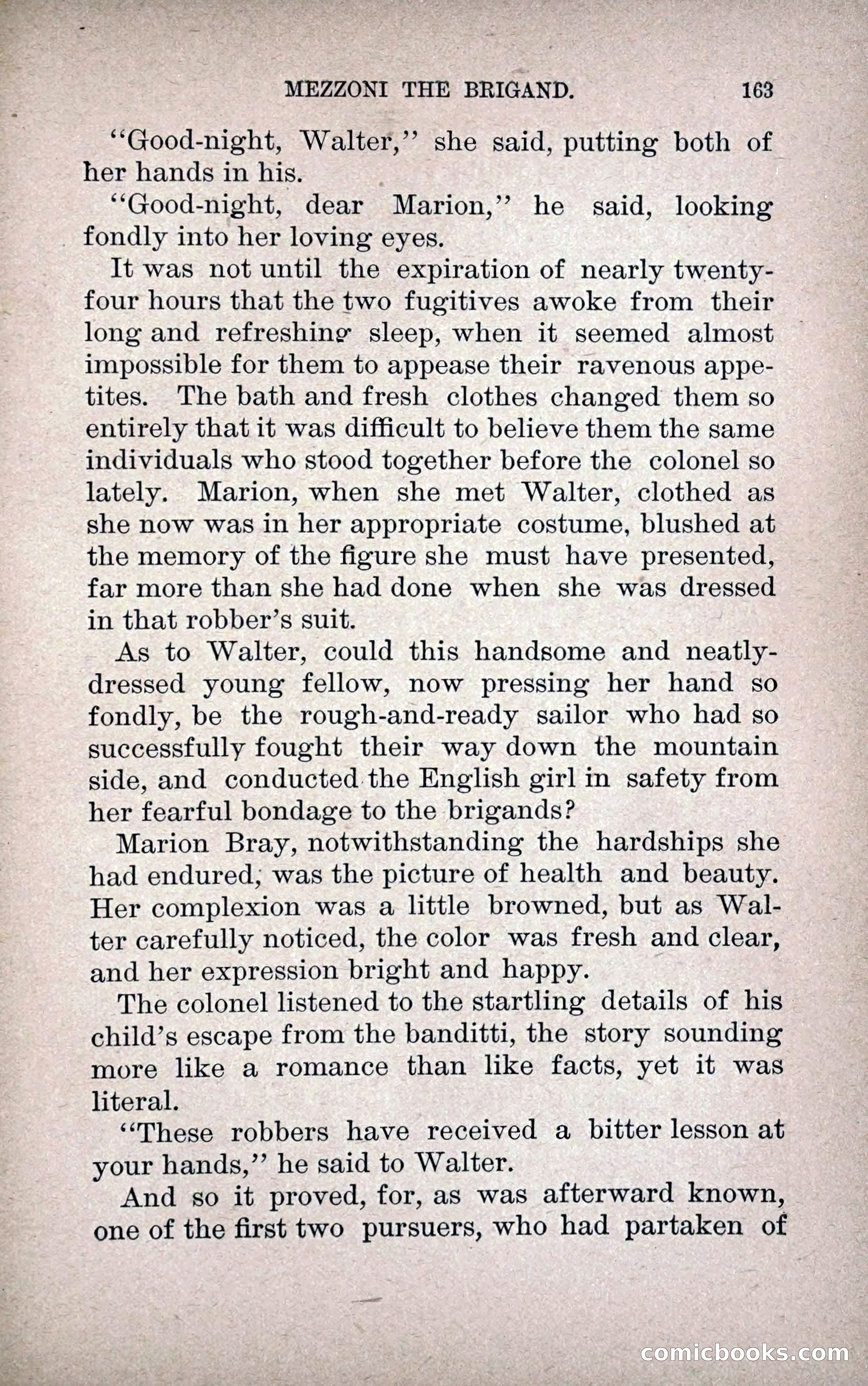 Mezzoni the Brigand — page 171 of 204