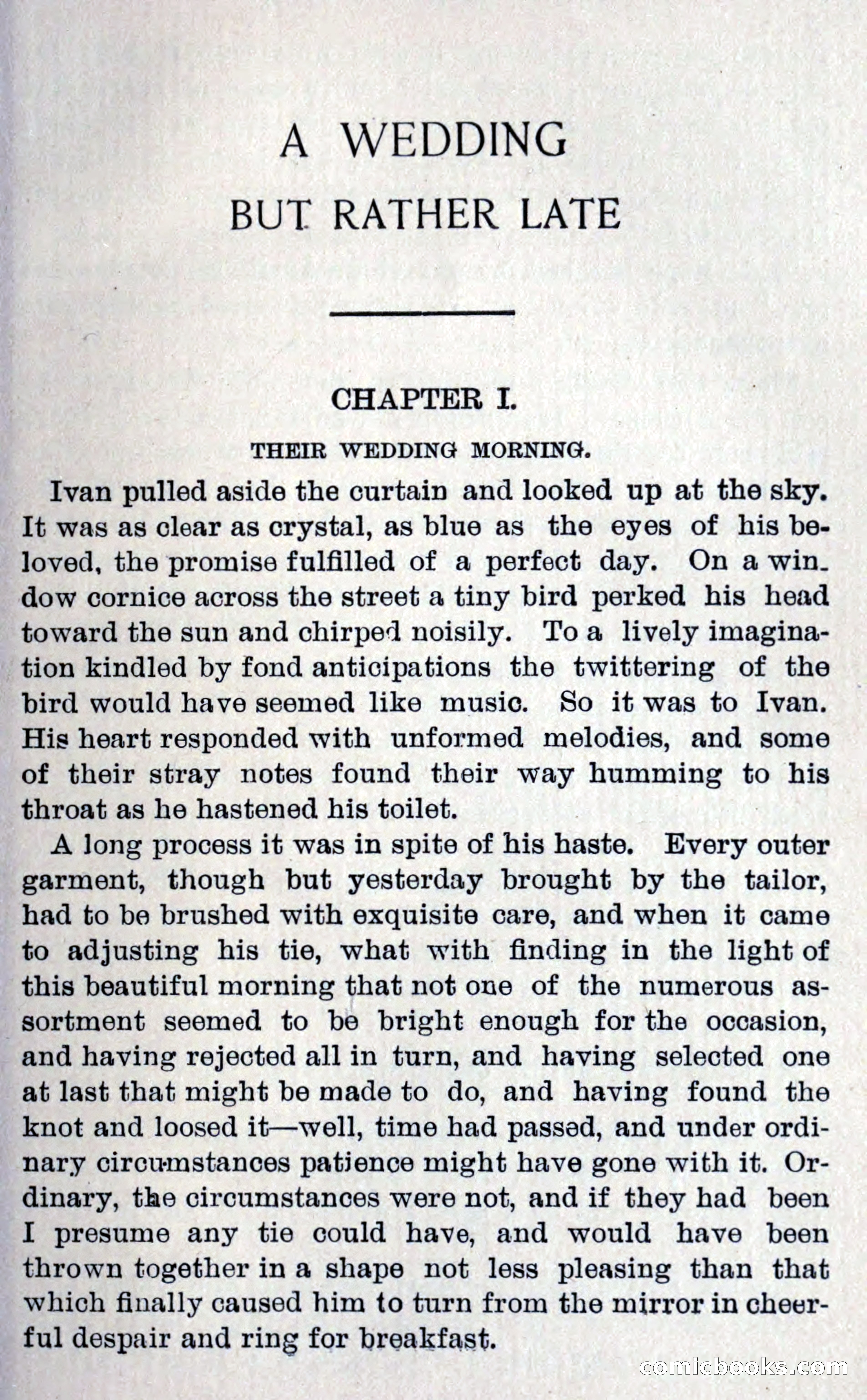 The Mission of Poubalov — page 11 of 240