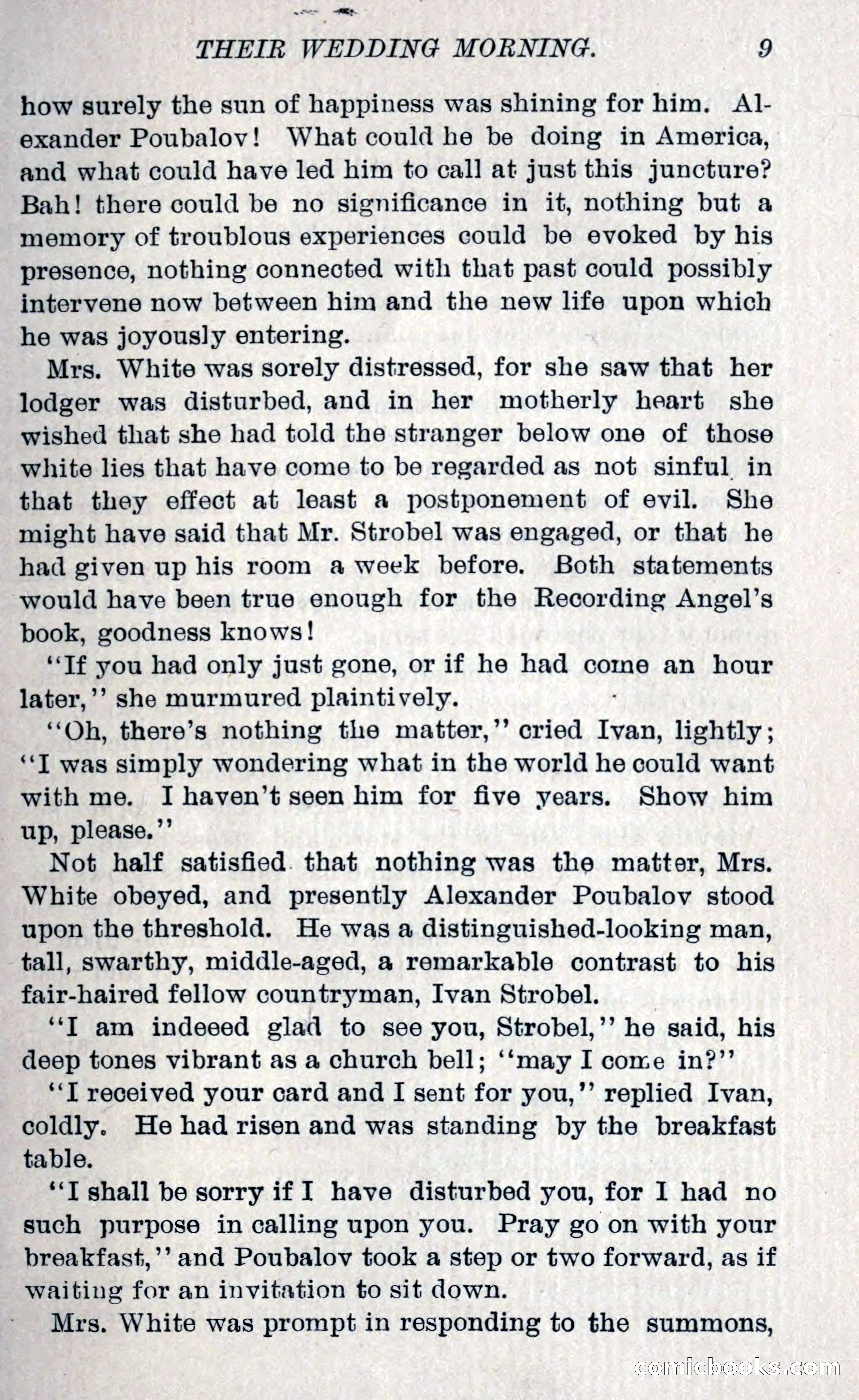 The Mission of Poubalov — page 13 of 240