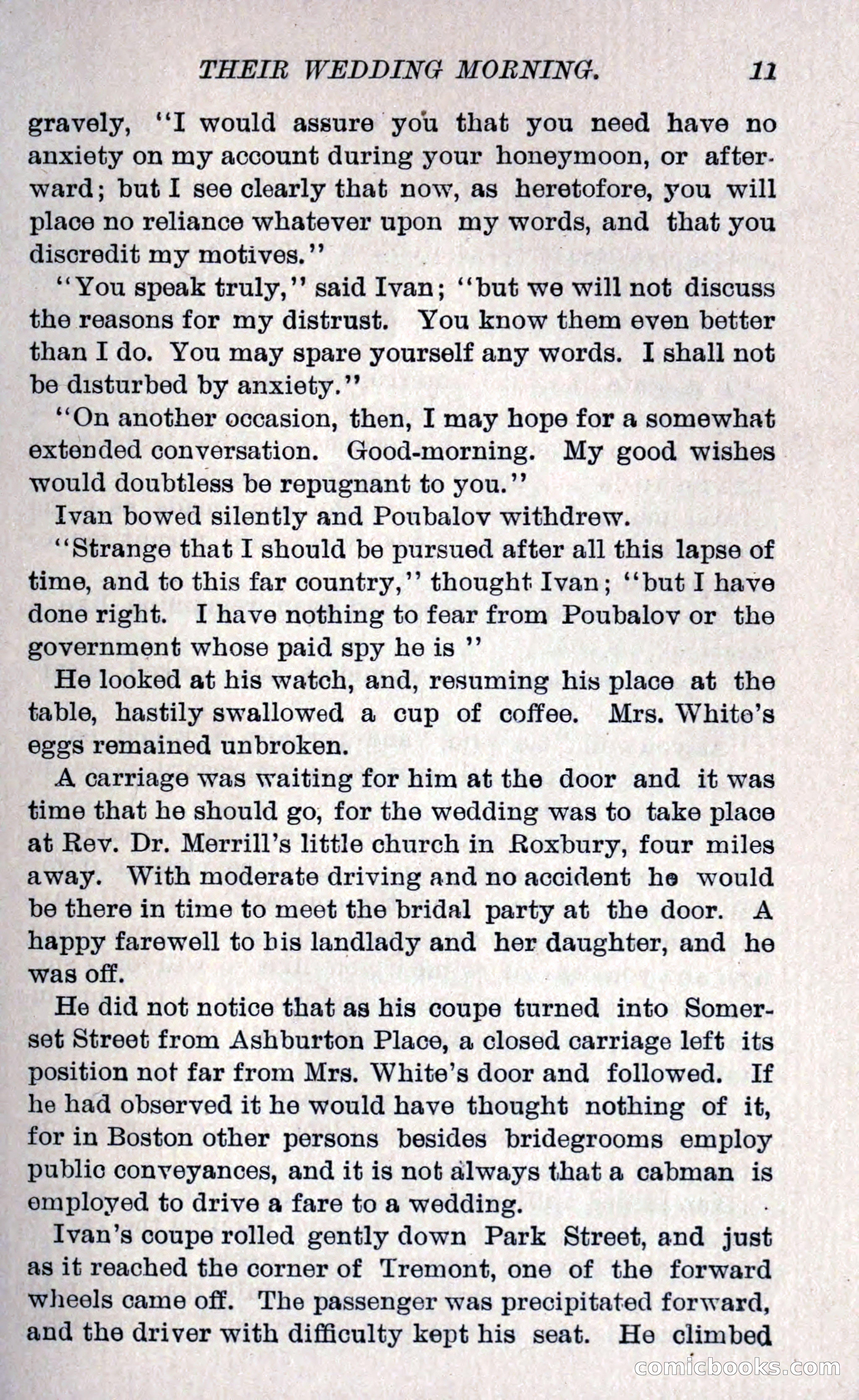 The Mission of Poubalov — page 15 of 240