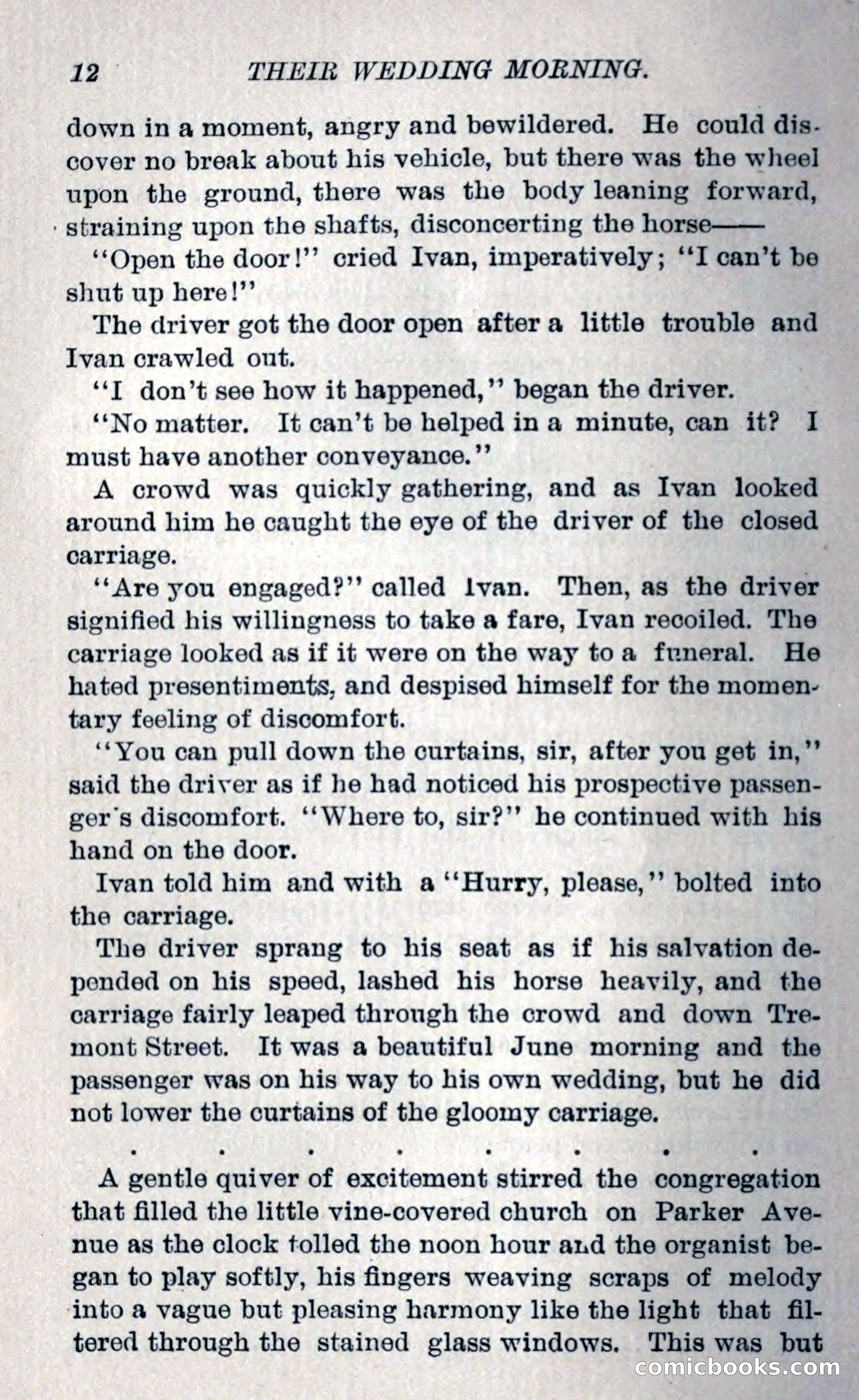The Mission of Poubalov — page 16 of 240