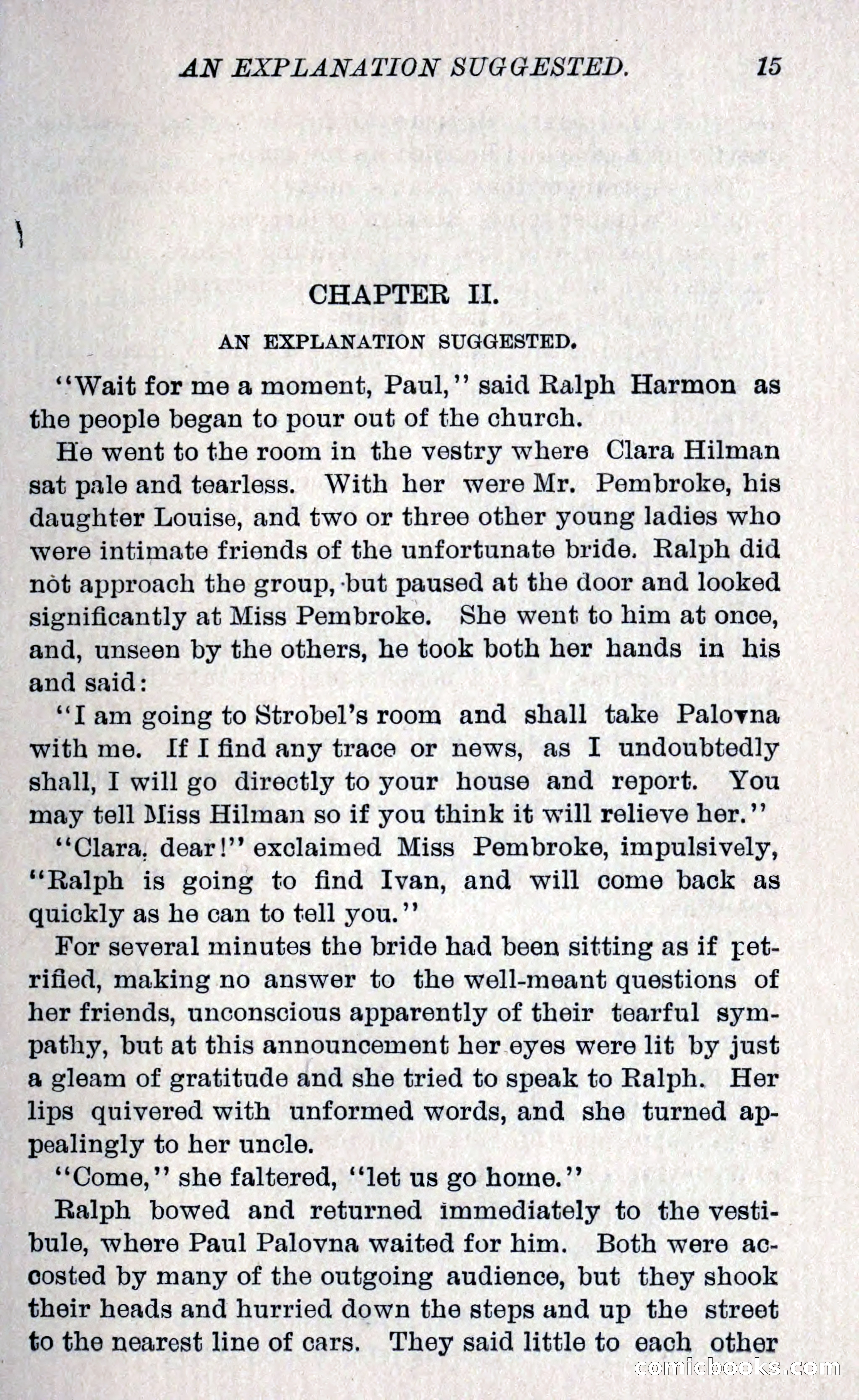 The Mission of Poubalov — page 19 of 240