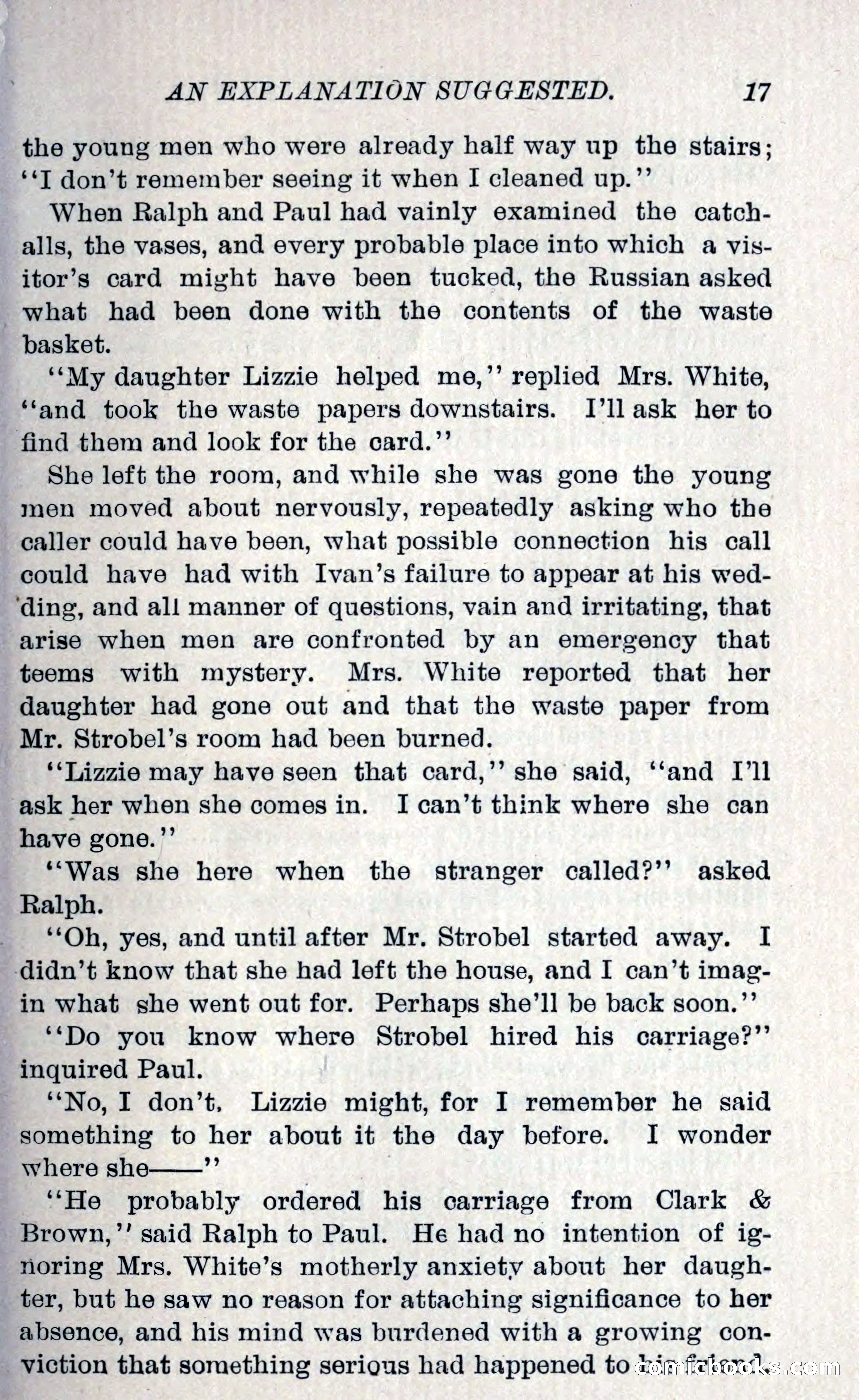 The Mission of Poubalov — page 21 of 240