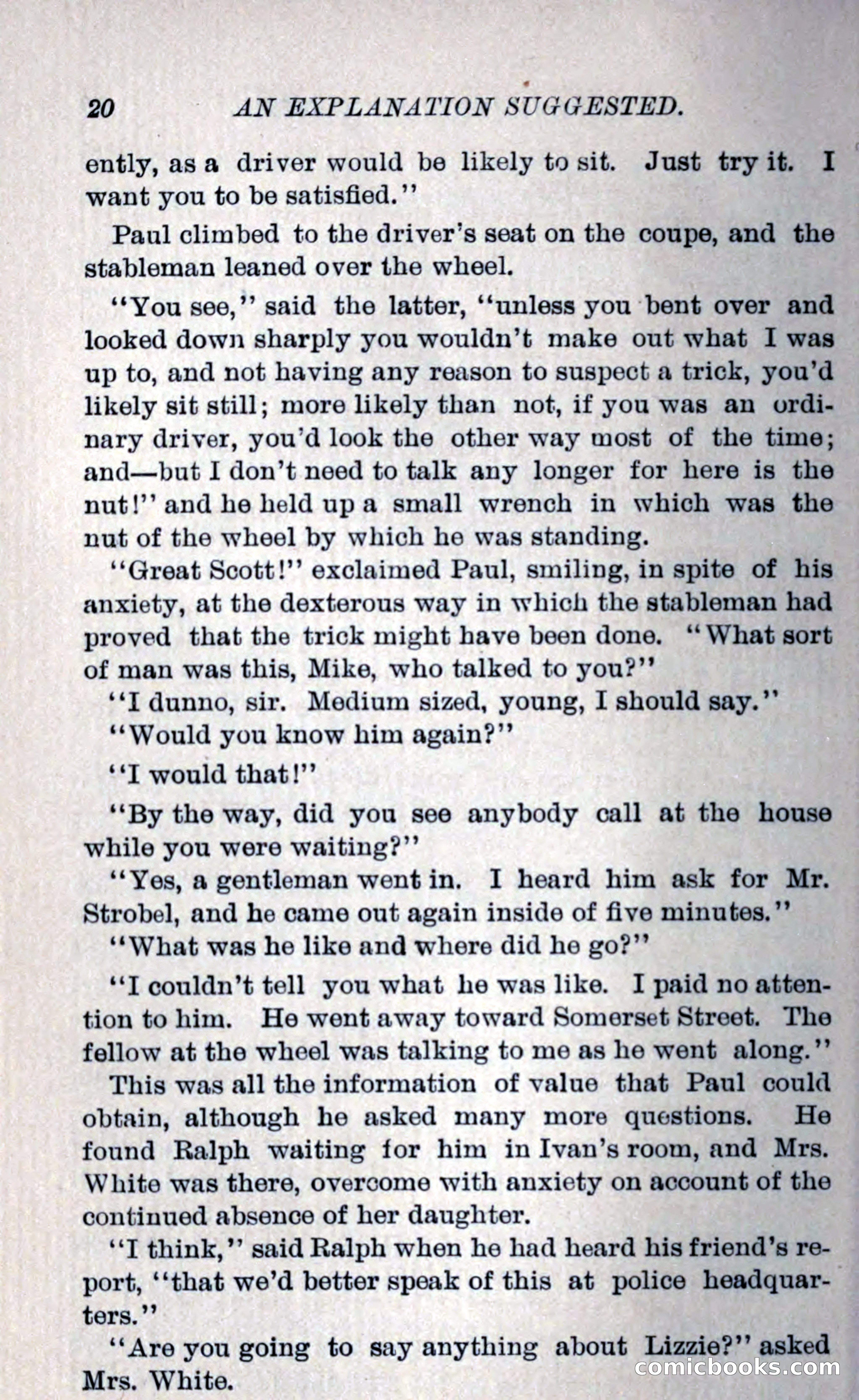 The Mission of Poubalov — page 24 of 240