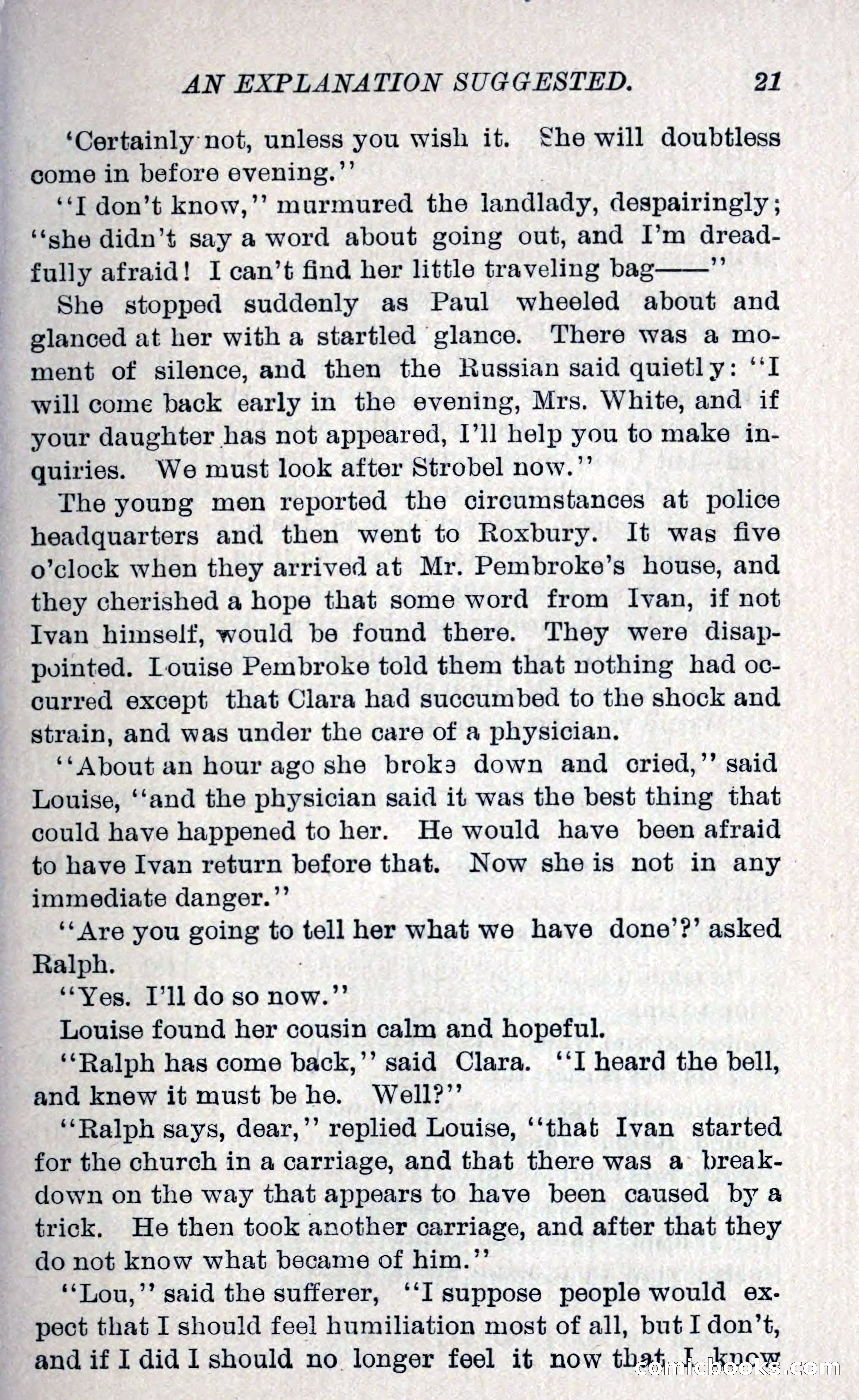 The Mission of Poubalov — page 25 of 240