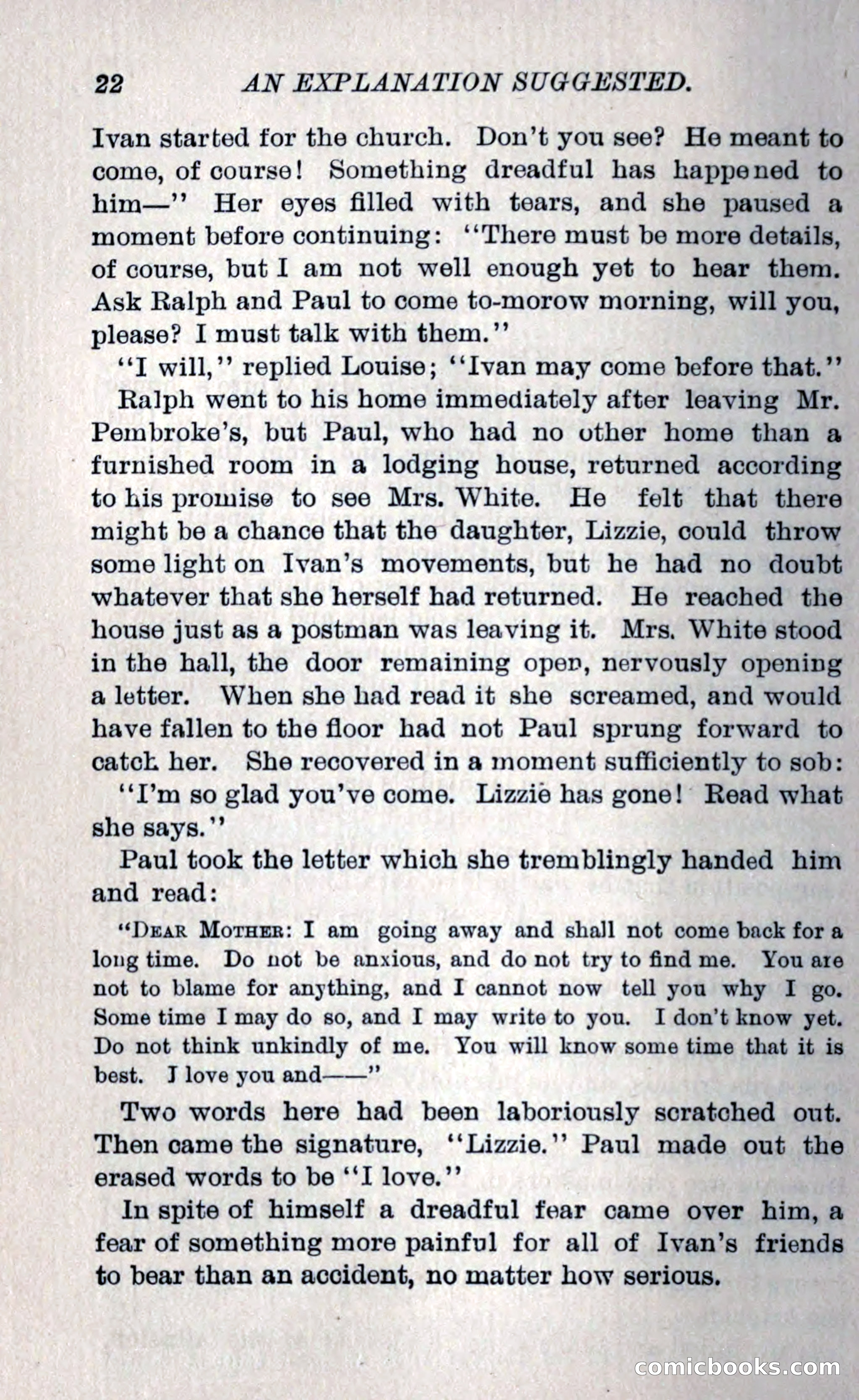 The Mission of Poubalov — page 26 of 240