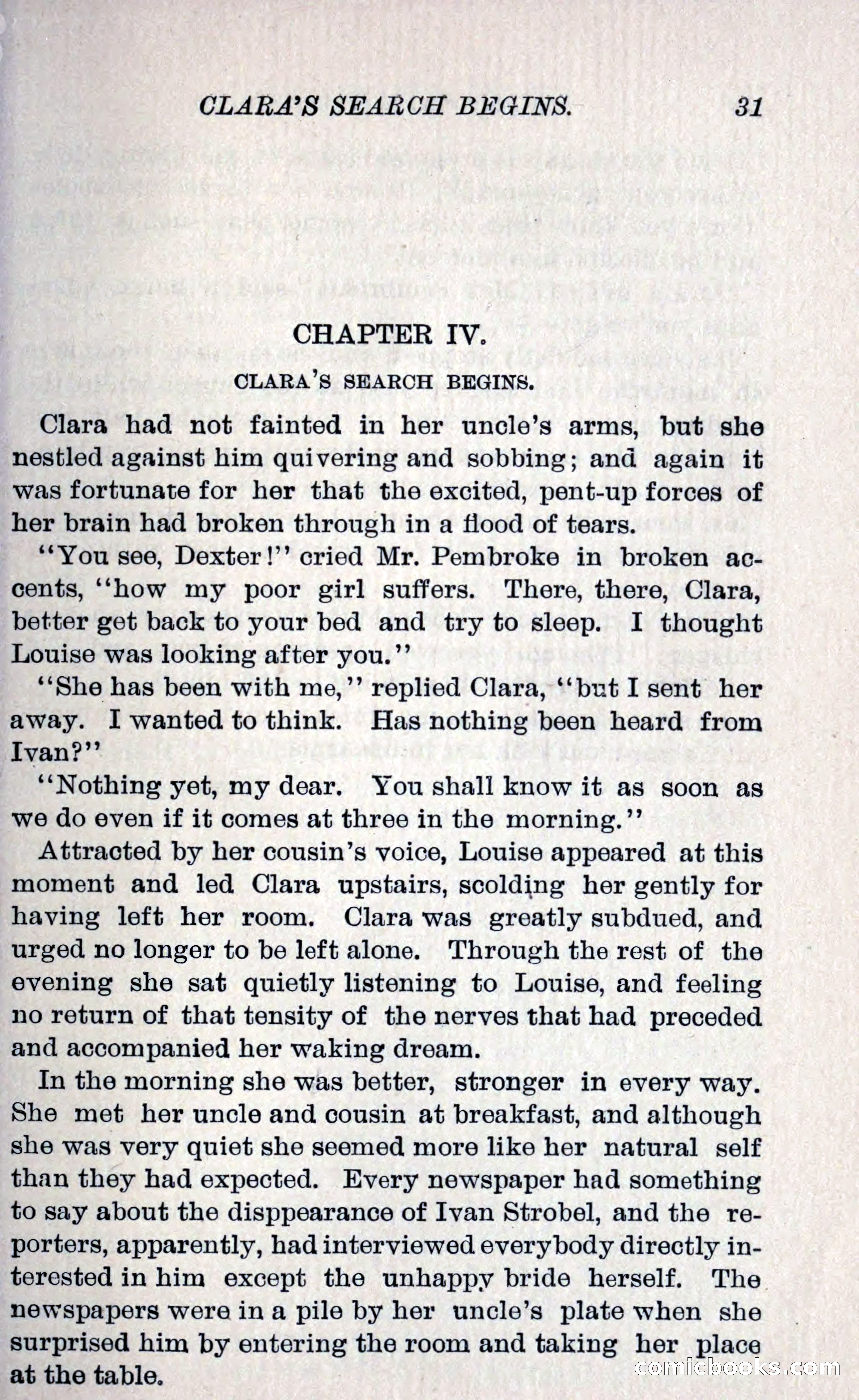 The Mission of Poubalov — page 35 of 240