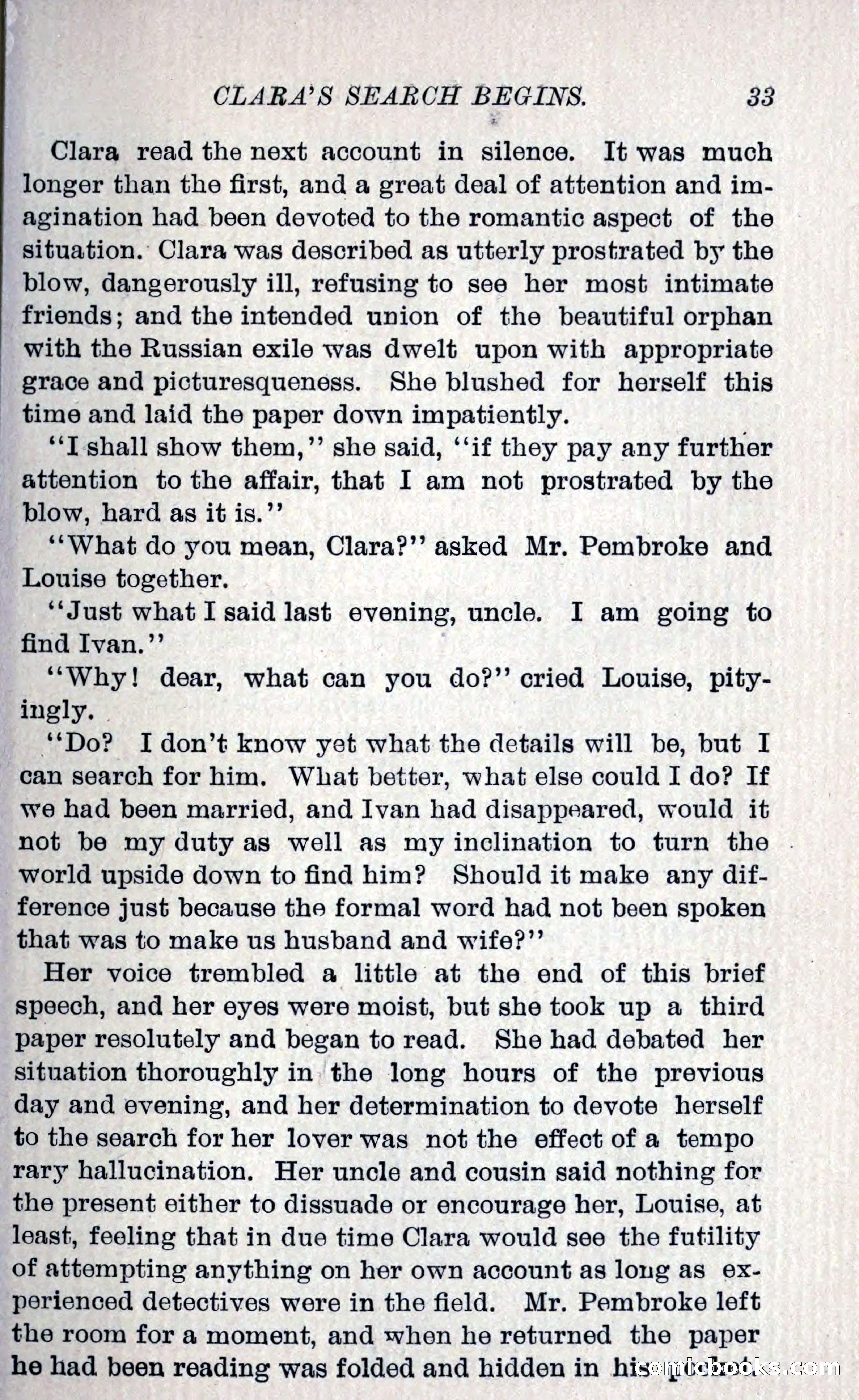 The Mission of Poubalov — page 37 of 240