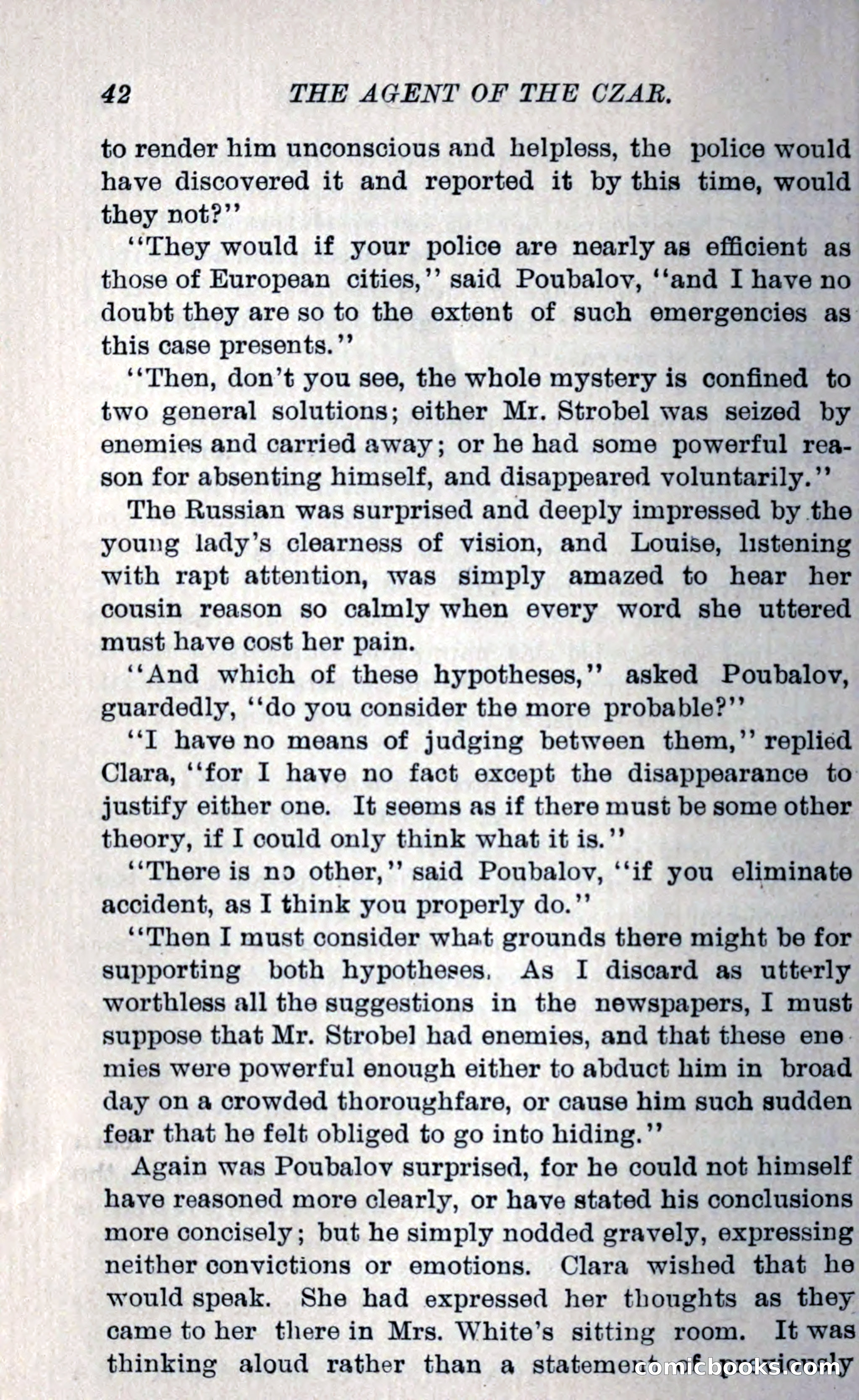 The Mission of Poubalov — page 46 of 240