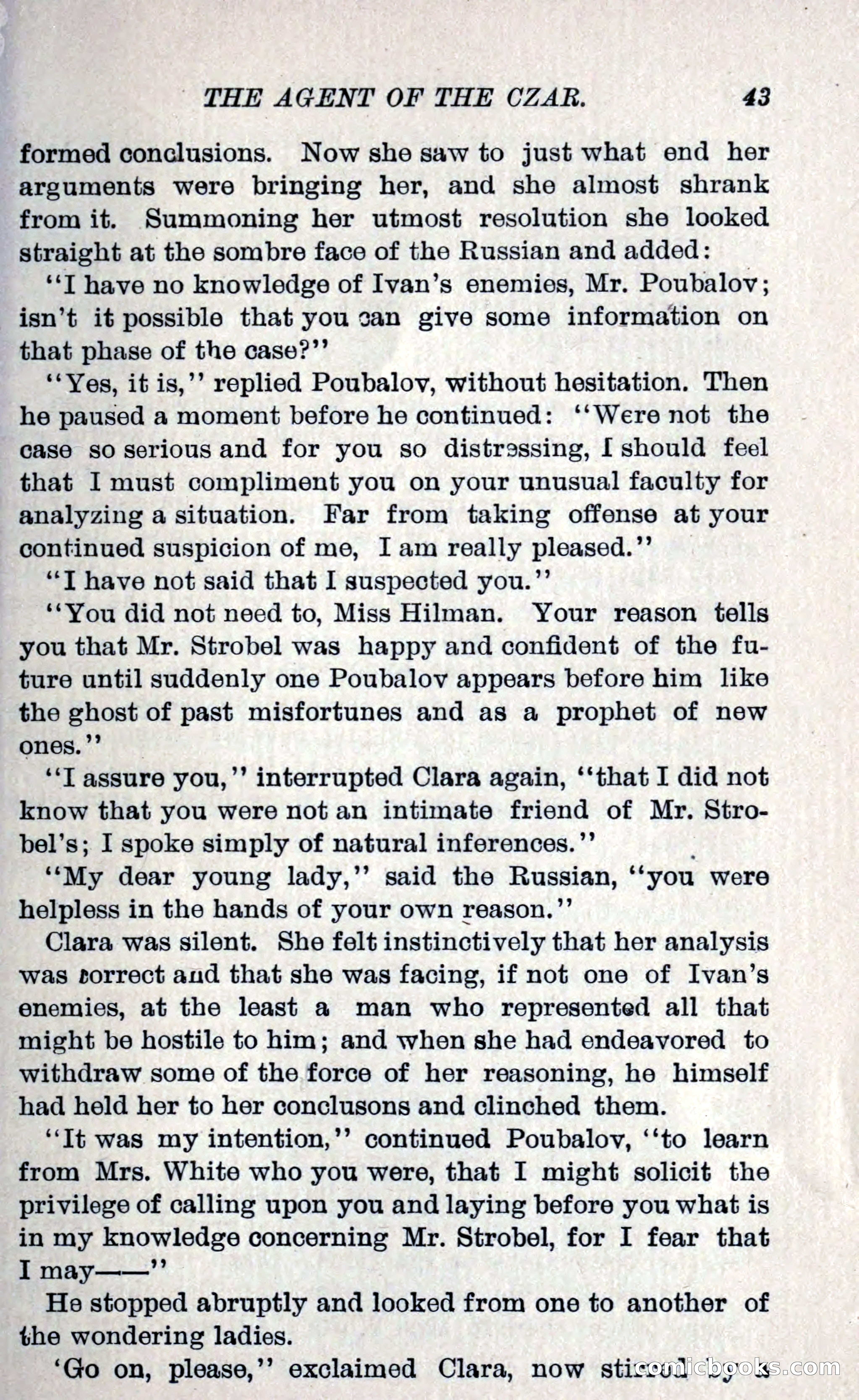 The Mission of Poubalov — page 47 of 240